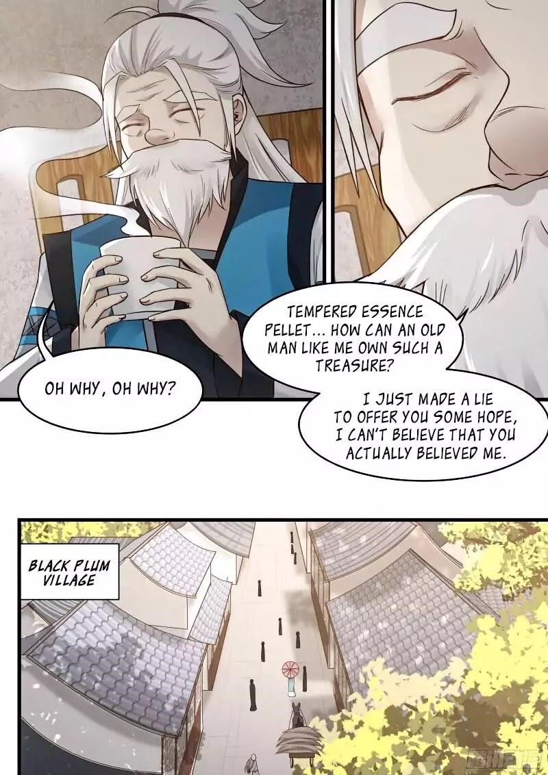 Martial Peak Chapter 13 - Page 2