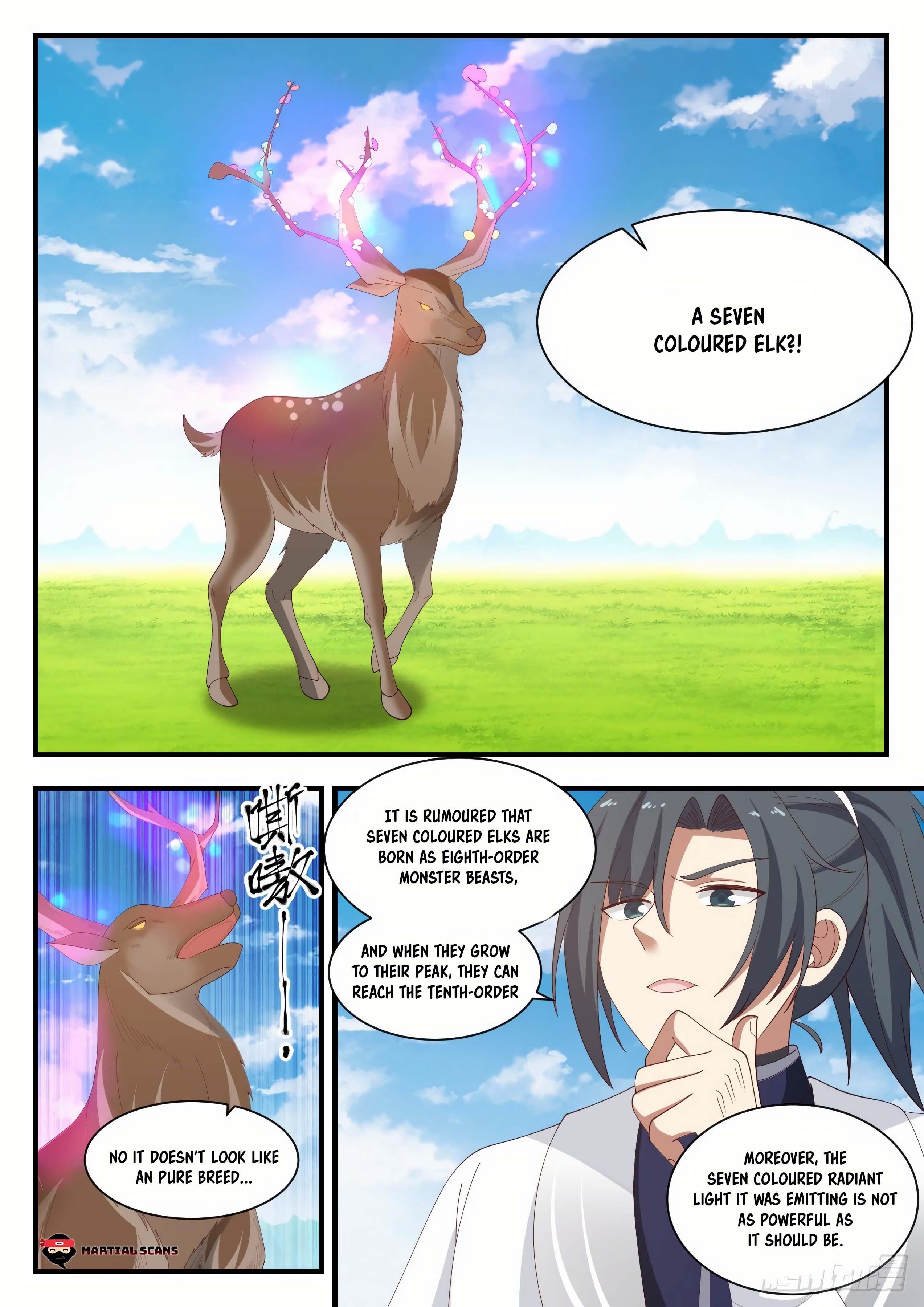 Martial Peak Chapter 1309 - Page 10
