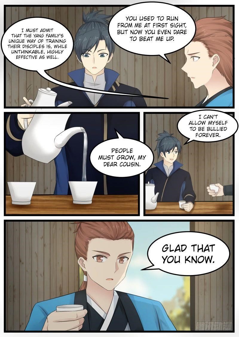 Martial Peak Chapter 132 - Page 7