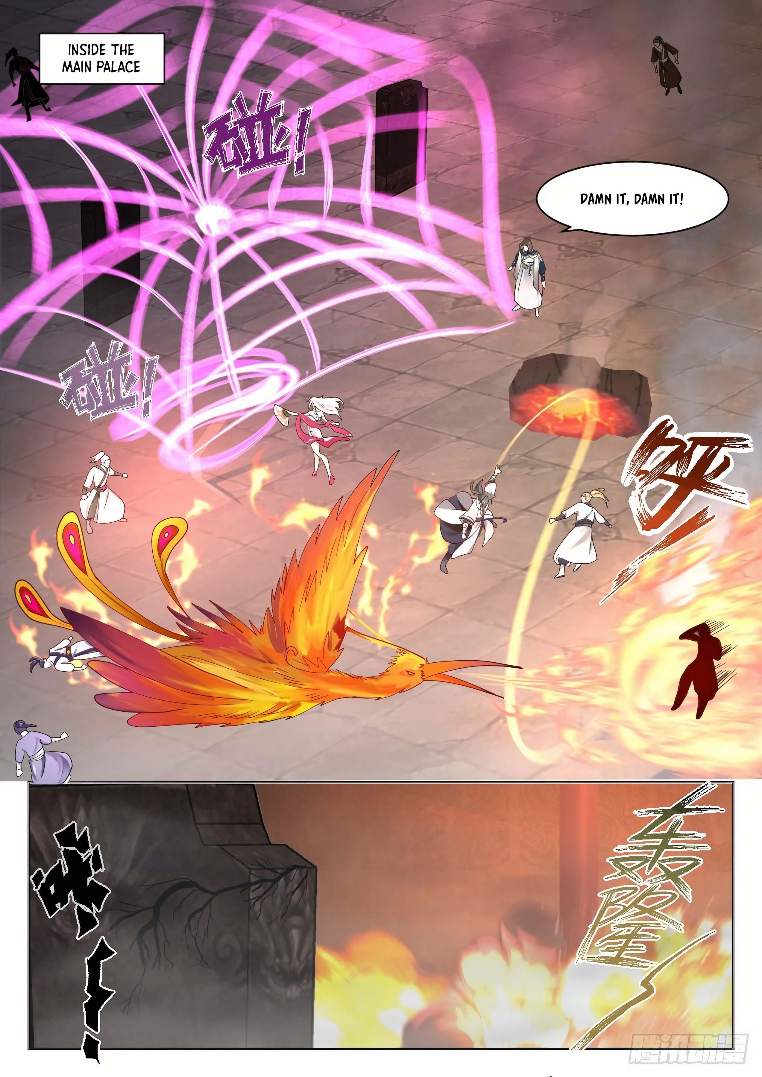 Martial Peak Chapter 1325 - Page 7
