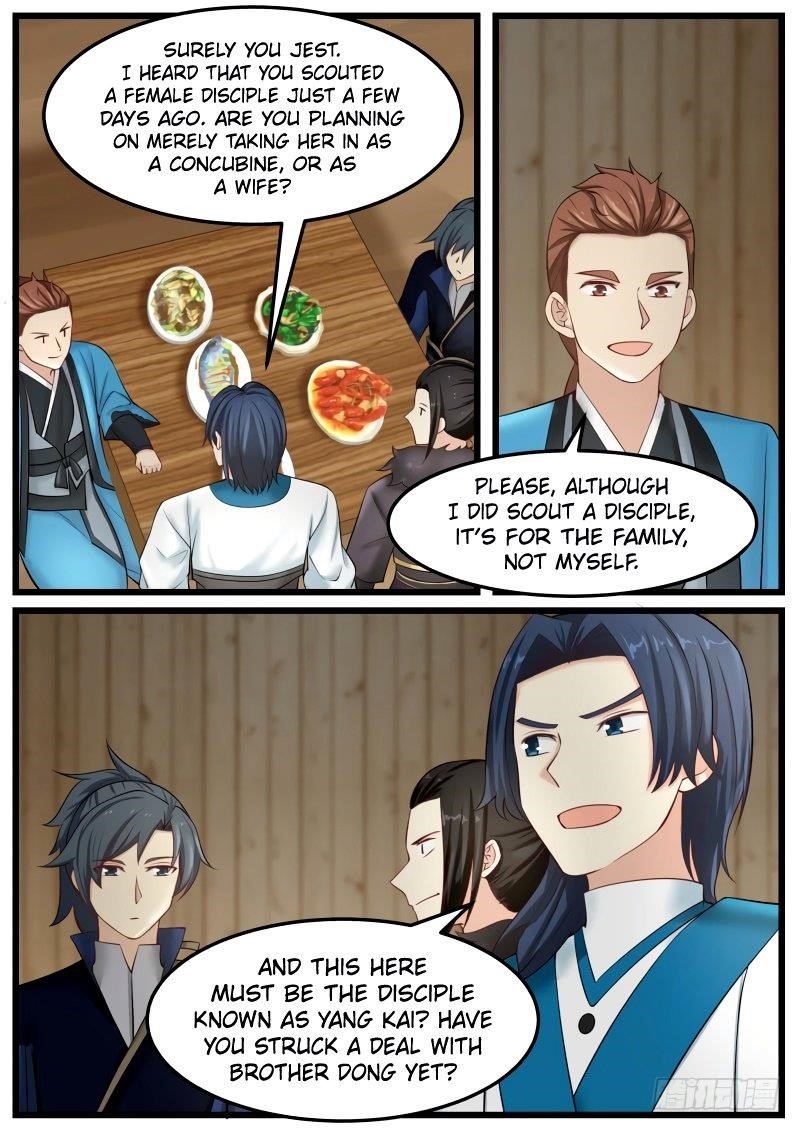 Martial Peak Chapter 133 - Page 7