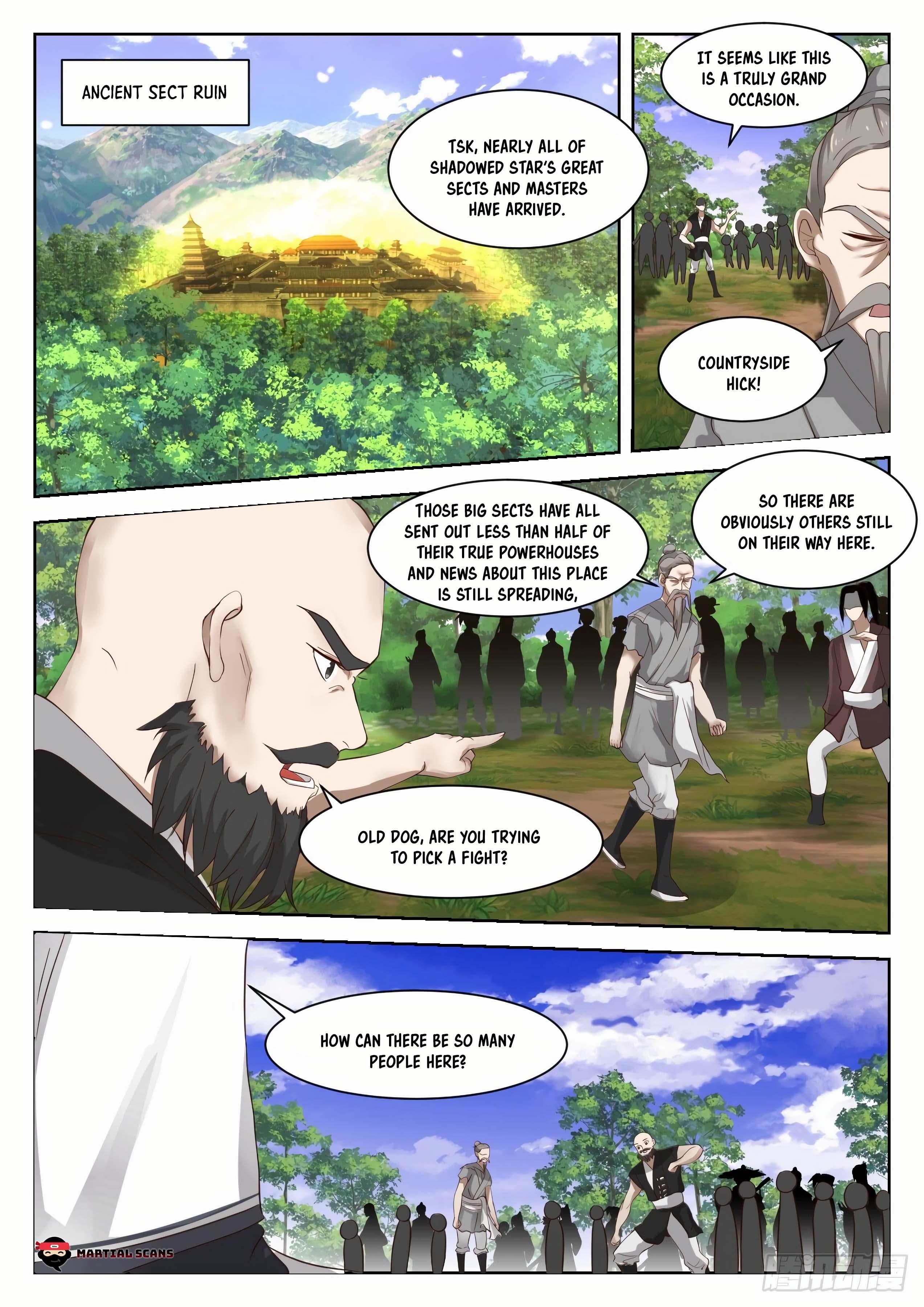 Martial Peak Chapter 1336 - Page 10