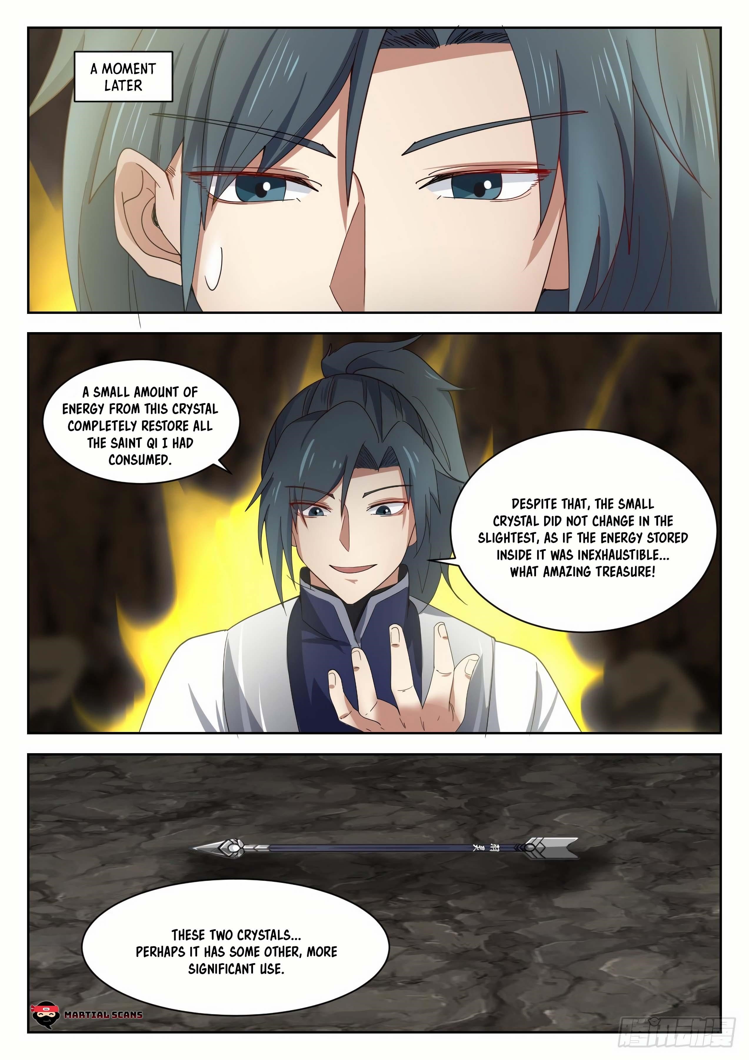 Martial Peak Chapter 1336 - Page 4