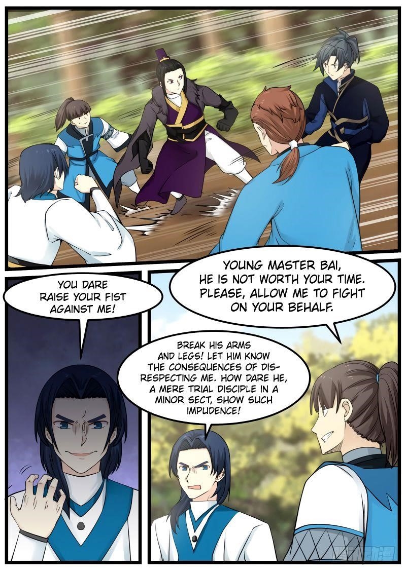 Martial Peak Chapter 134 - Page 10