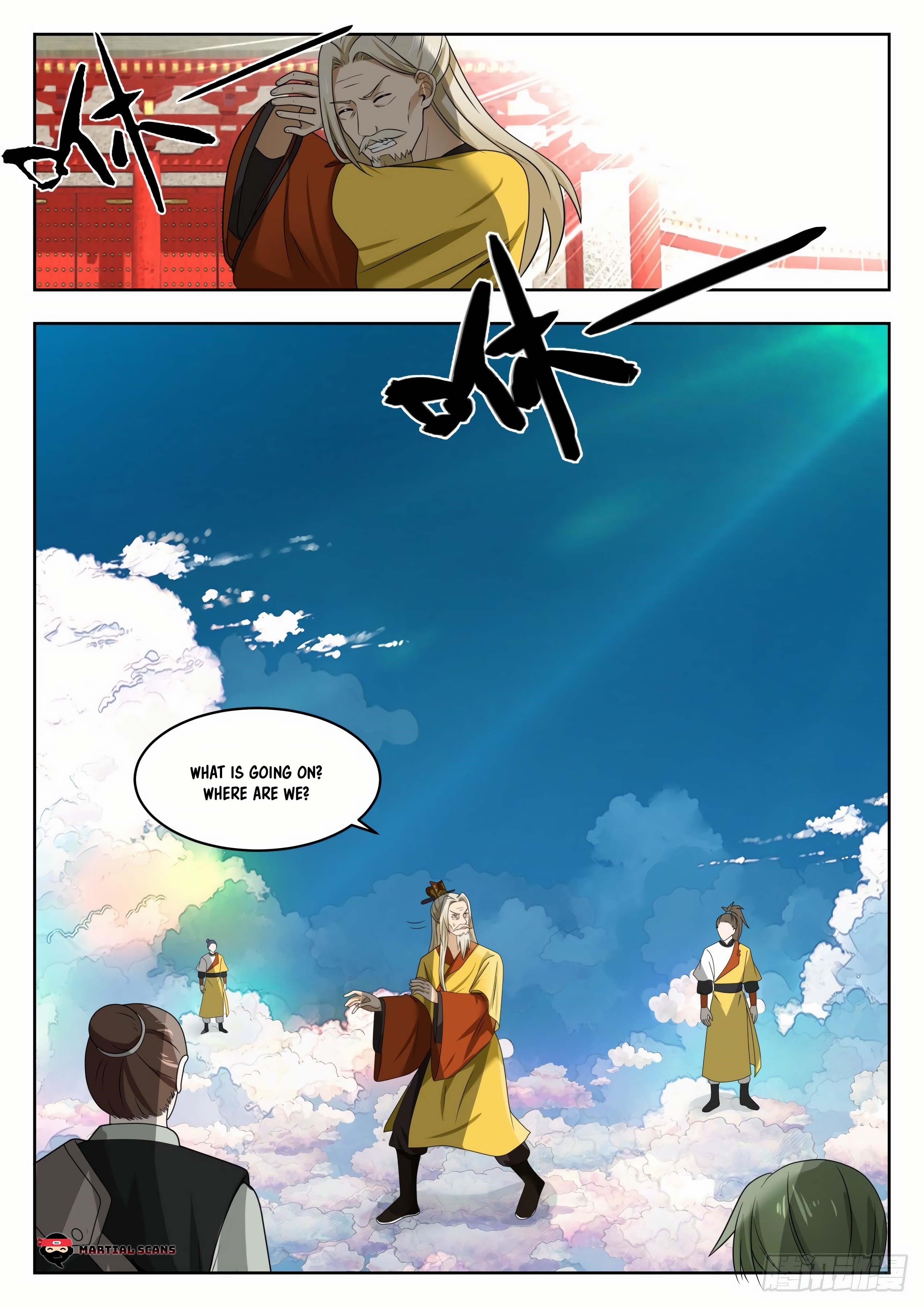 Martial Peak Chapter 1340 - Page 2
