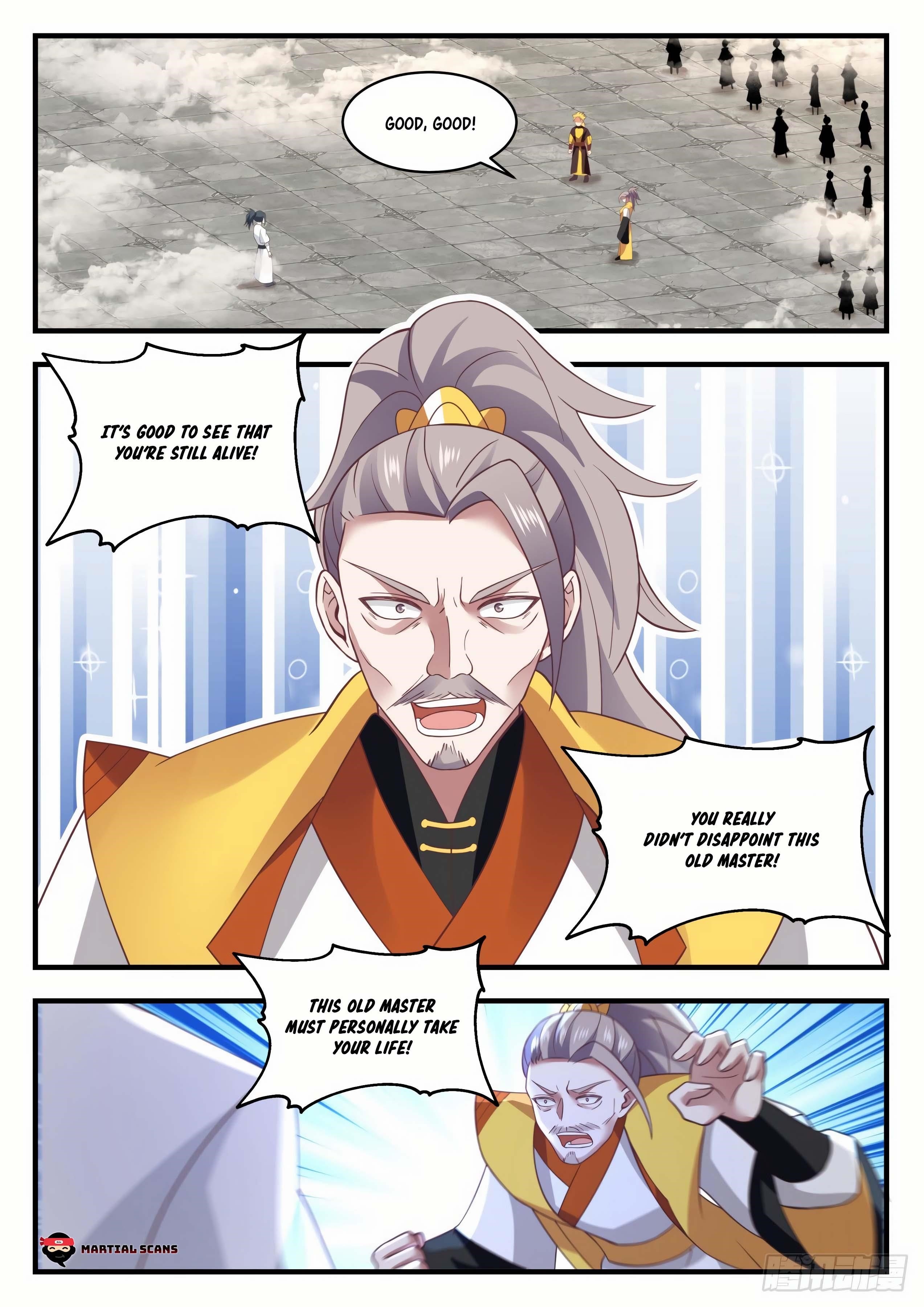 Martial Peak Chapter 1341 - Page 5