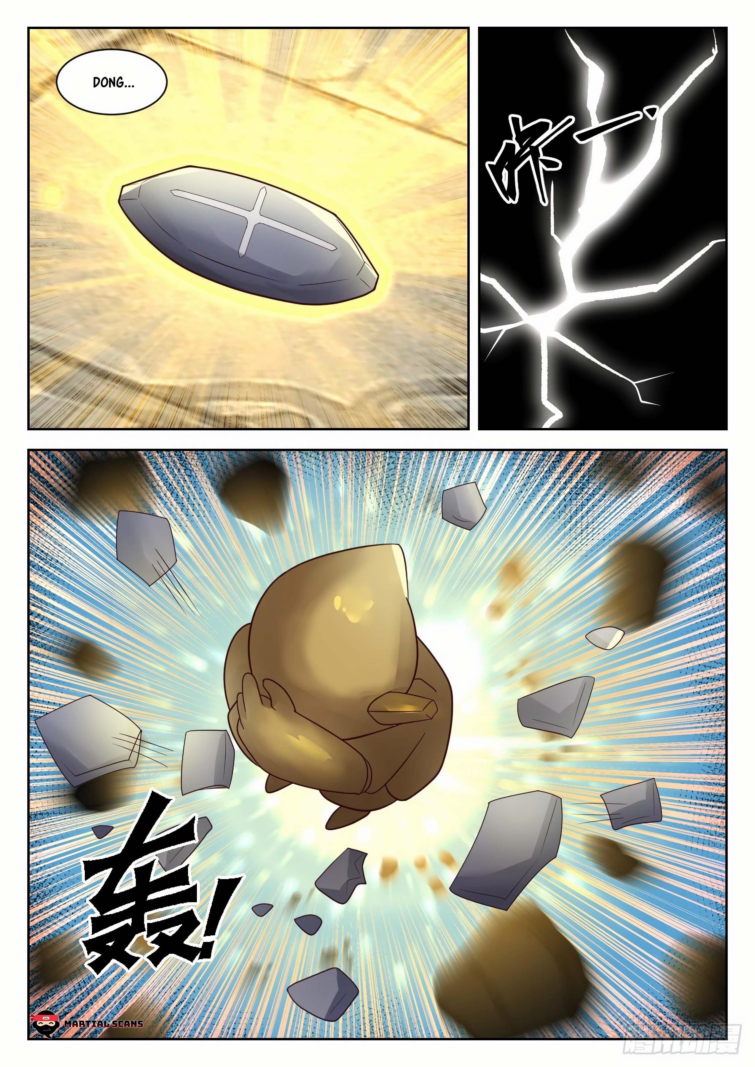 Martial Peak Chapter 1344 - Page 8