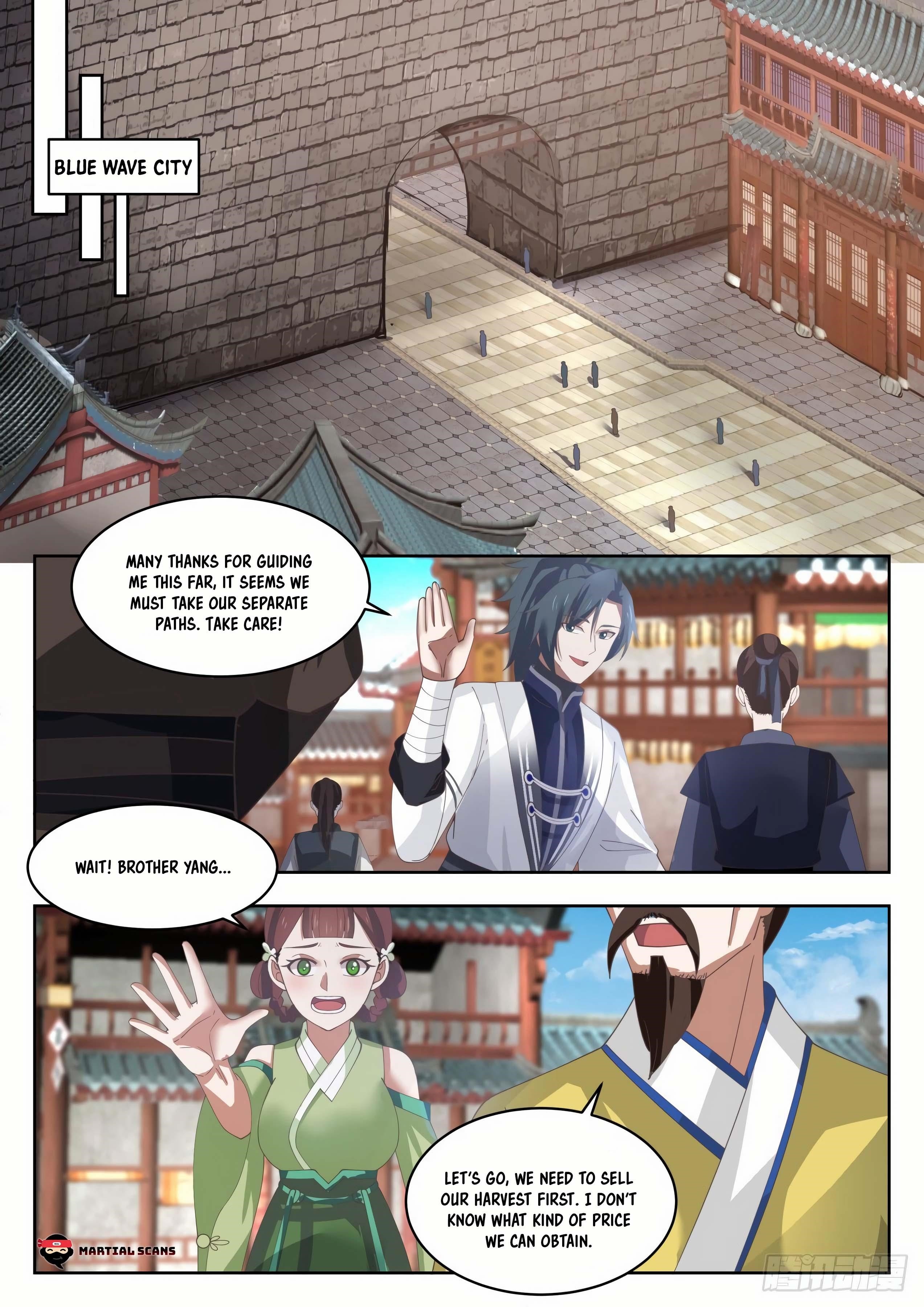 Martial Peak Chapter 1357 - Page 6