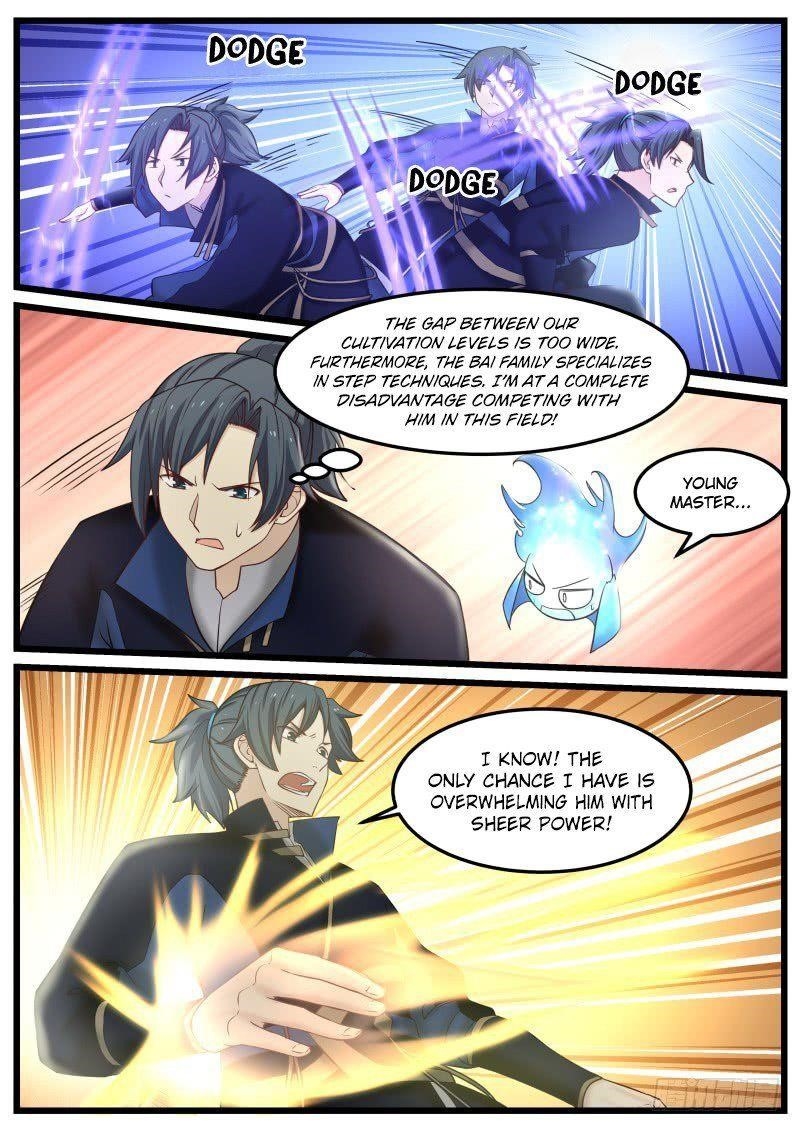 Martial Peak Chapter 137 - Page 3
