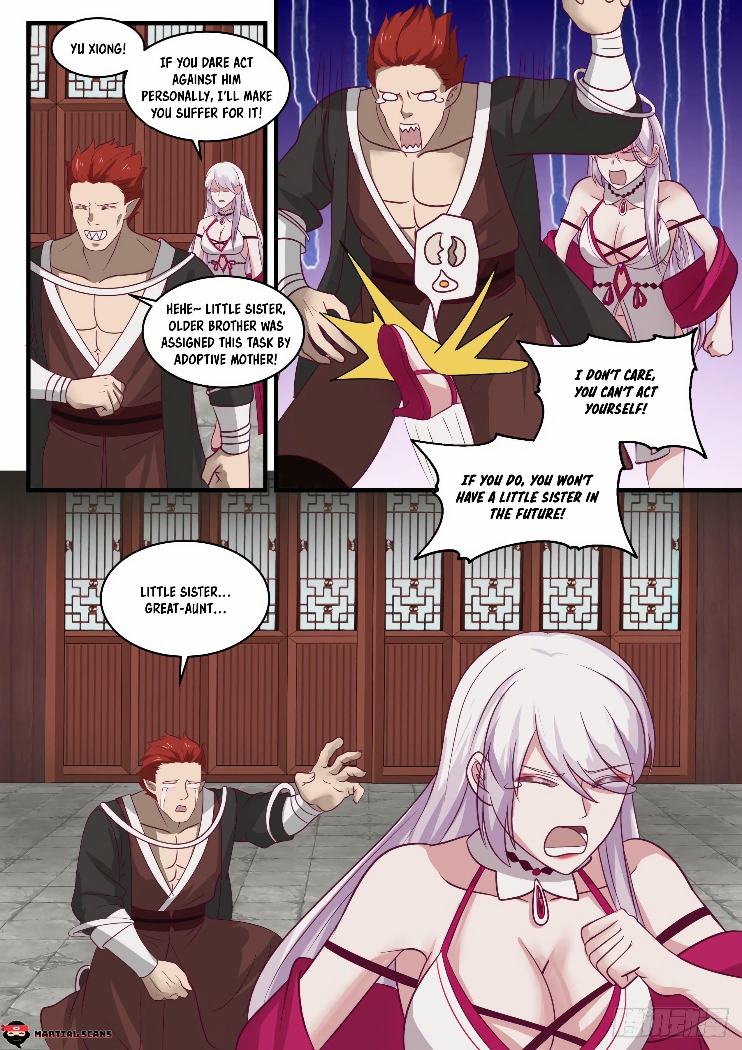 Martial Peak Chapter 1375 - Page 12