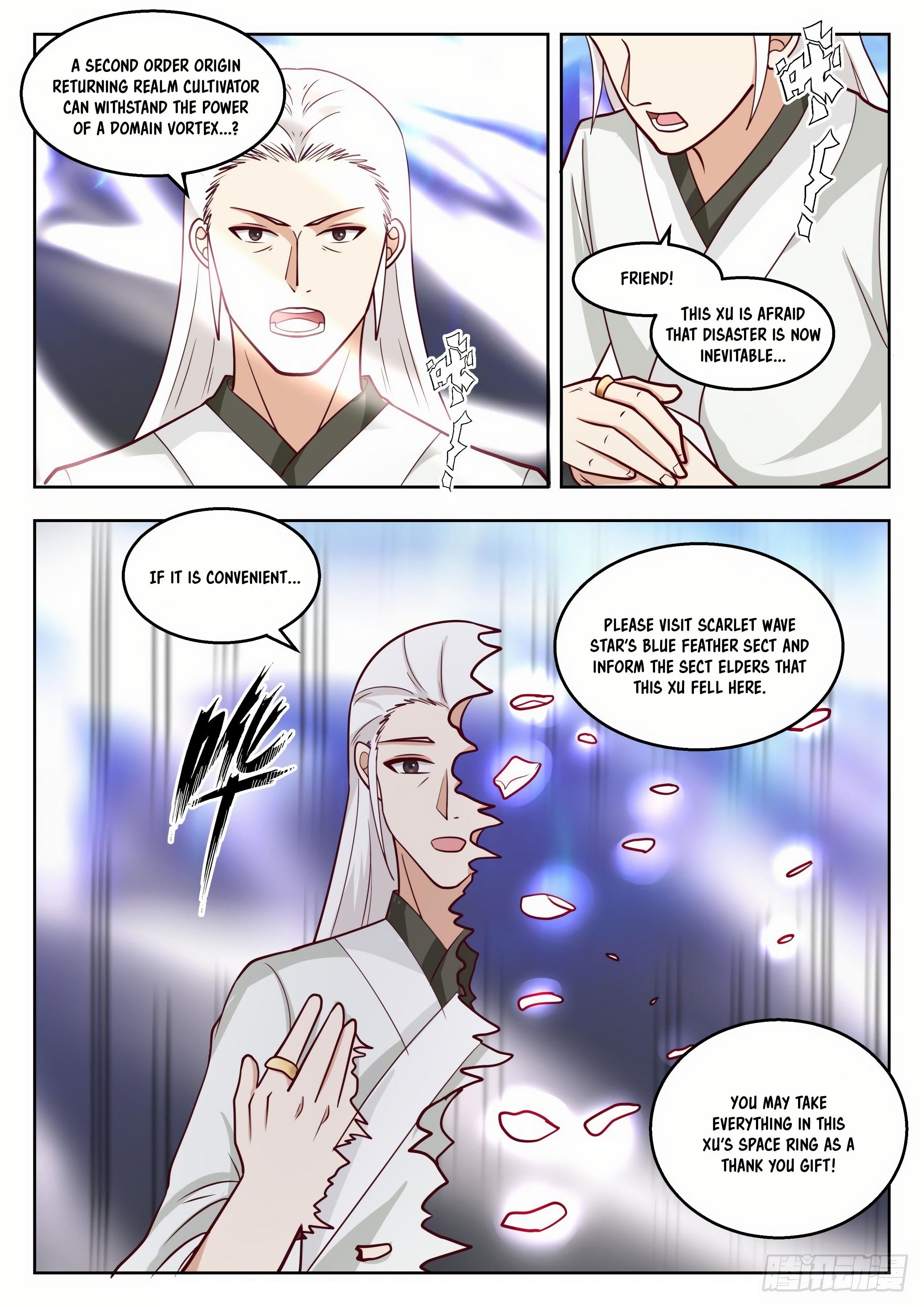 Martial Peak Chapter 1382 - Page 6