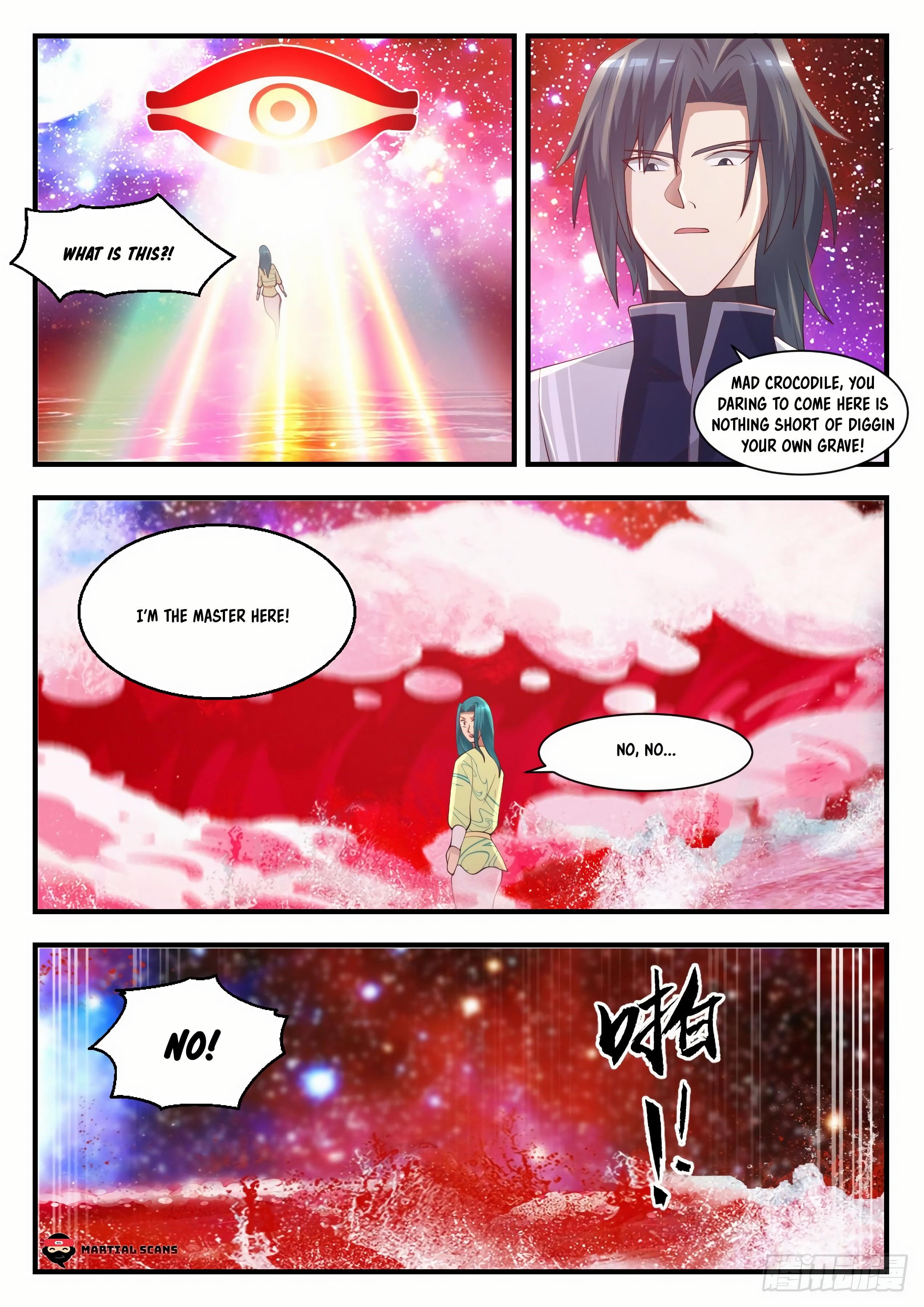 Martial Peak Chapter 1390 - Page 11