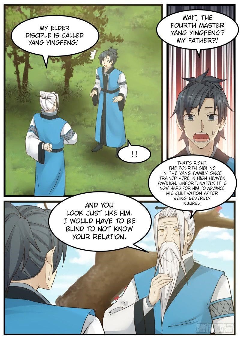 Martial Peak Chapter 140 - Page 4