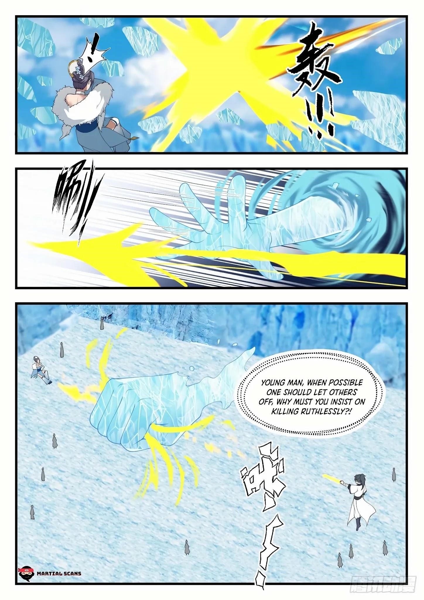 Martial Peak Chapter 1406 - Page 2