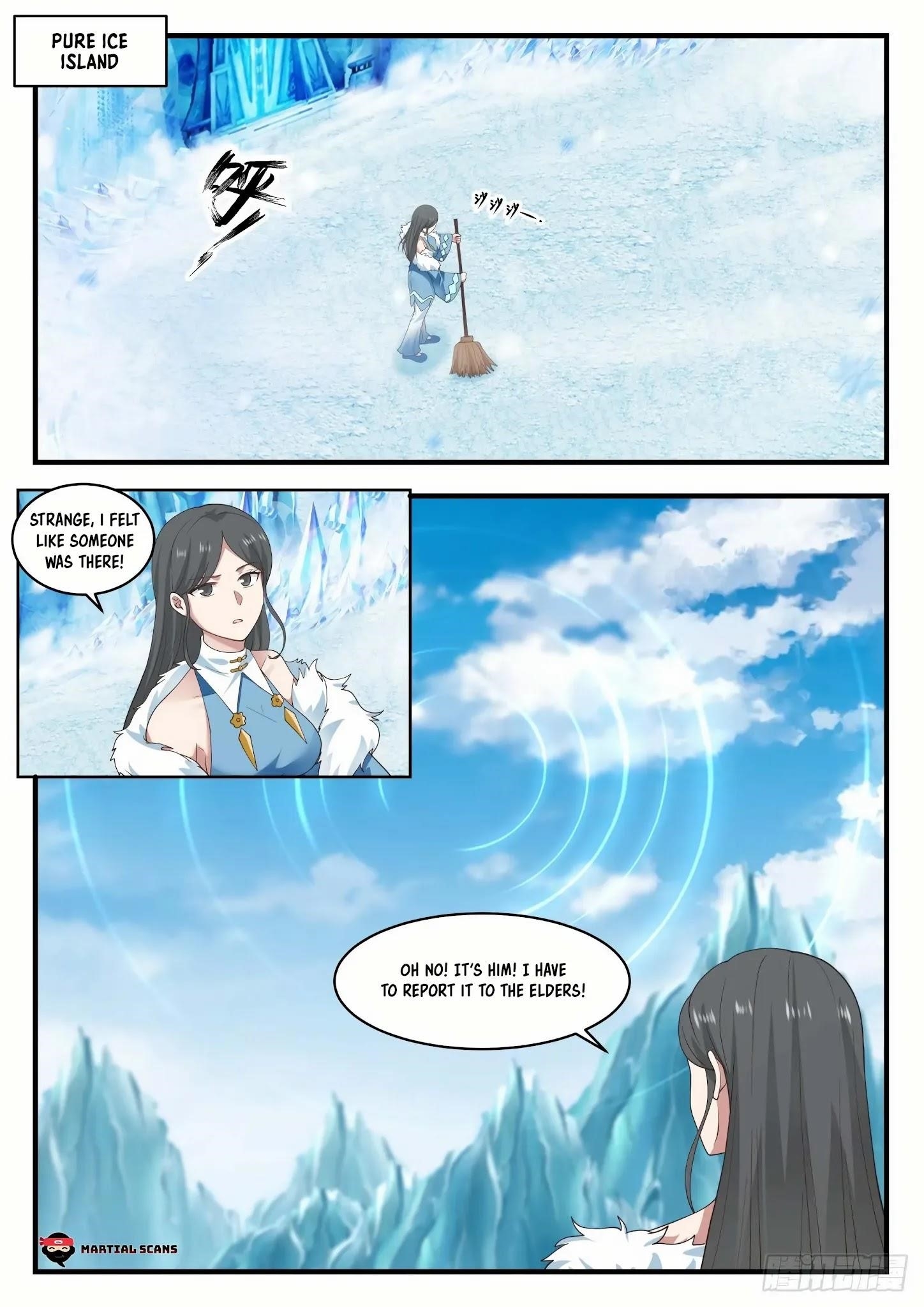Martial Peak Chapter 1409 - Page 12