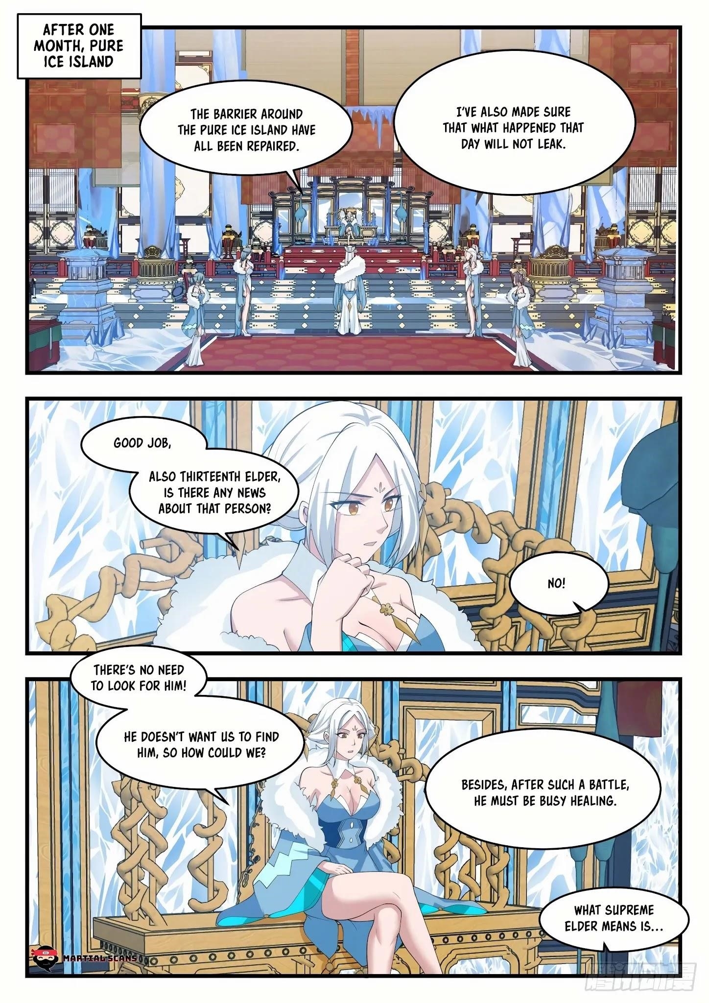 Martial Peak Chapter 1409 - Page 7