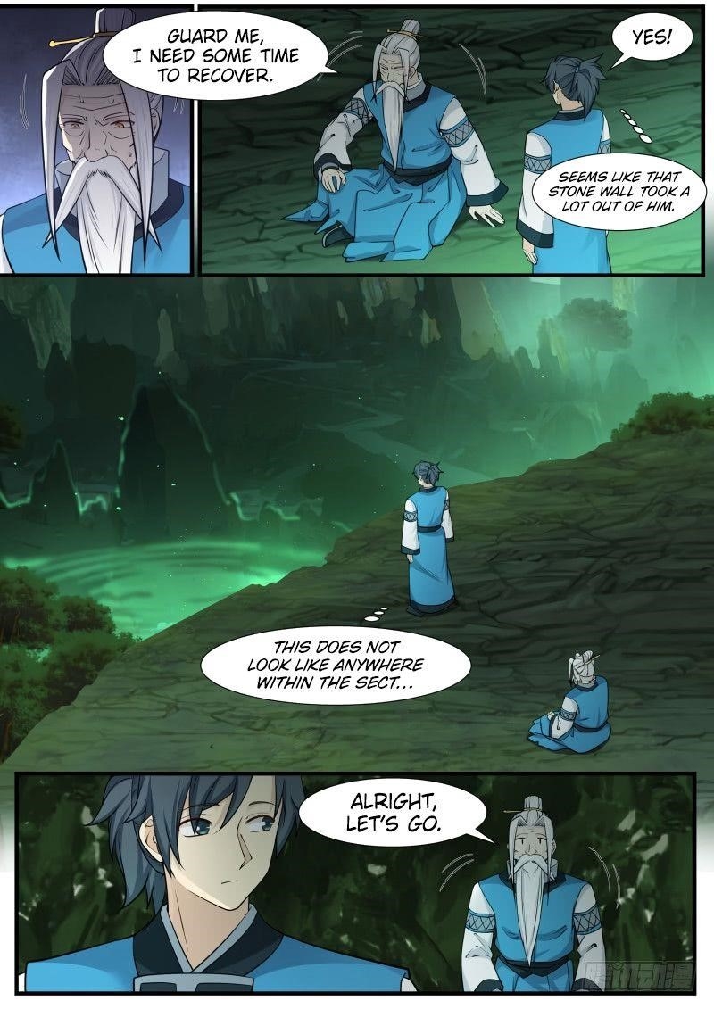 Martial Peak Chapter 142 - Page 7