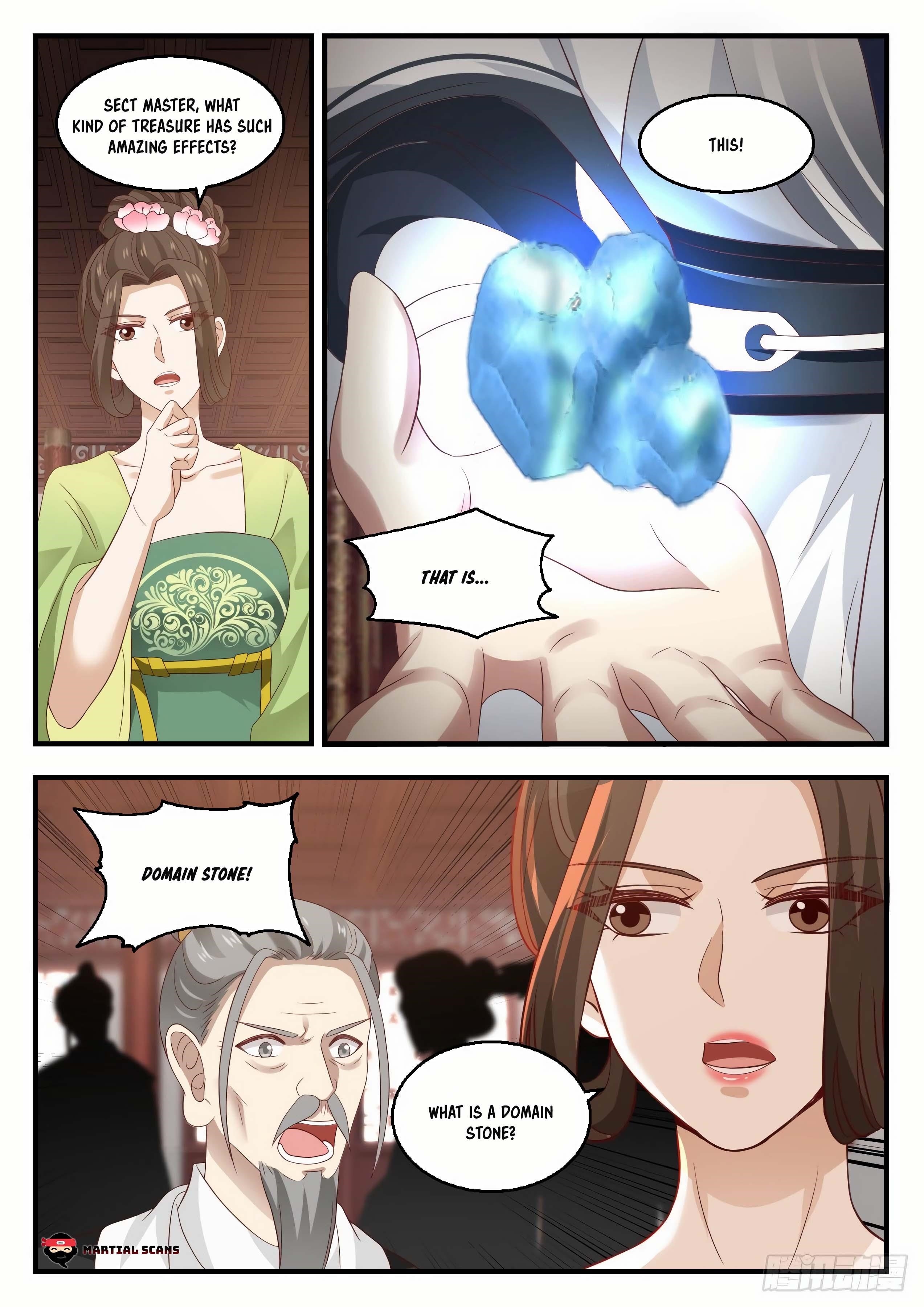 Martial Peak Chapter 1423 - Page 4