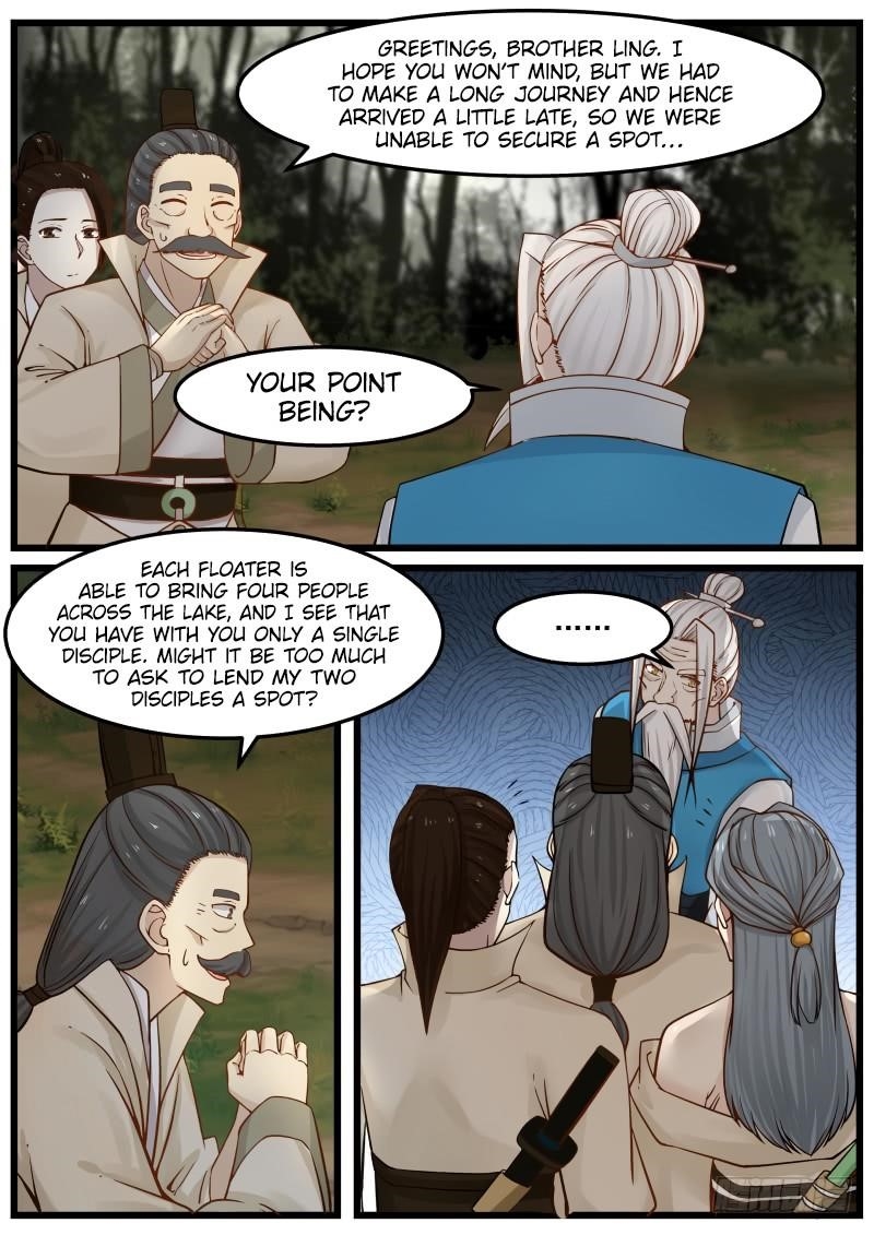 Martial Peak Chapter 145 - Page 3