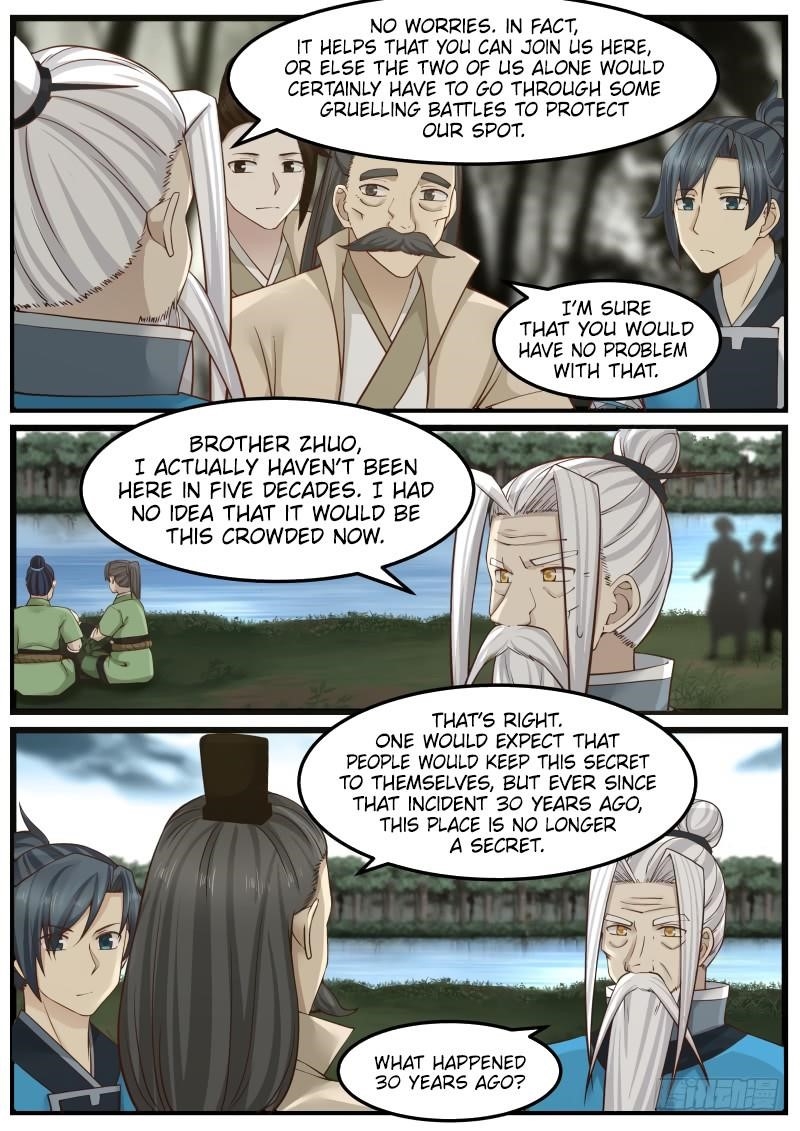 Martial Peak Chapter 145 - Page 6