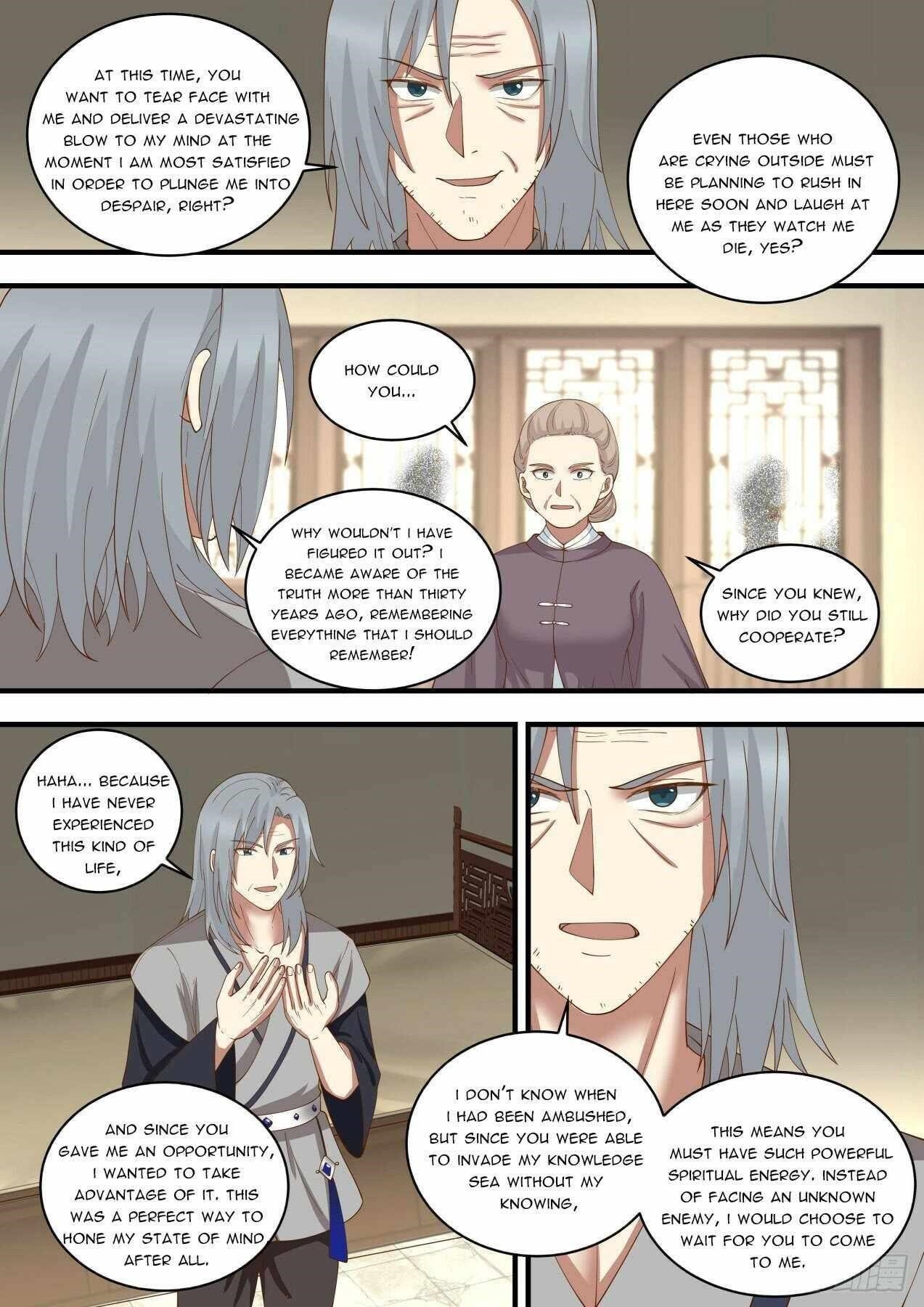 Martial Peak Chapter 1454 - Page 2