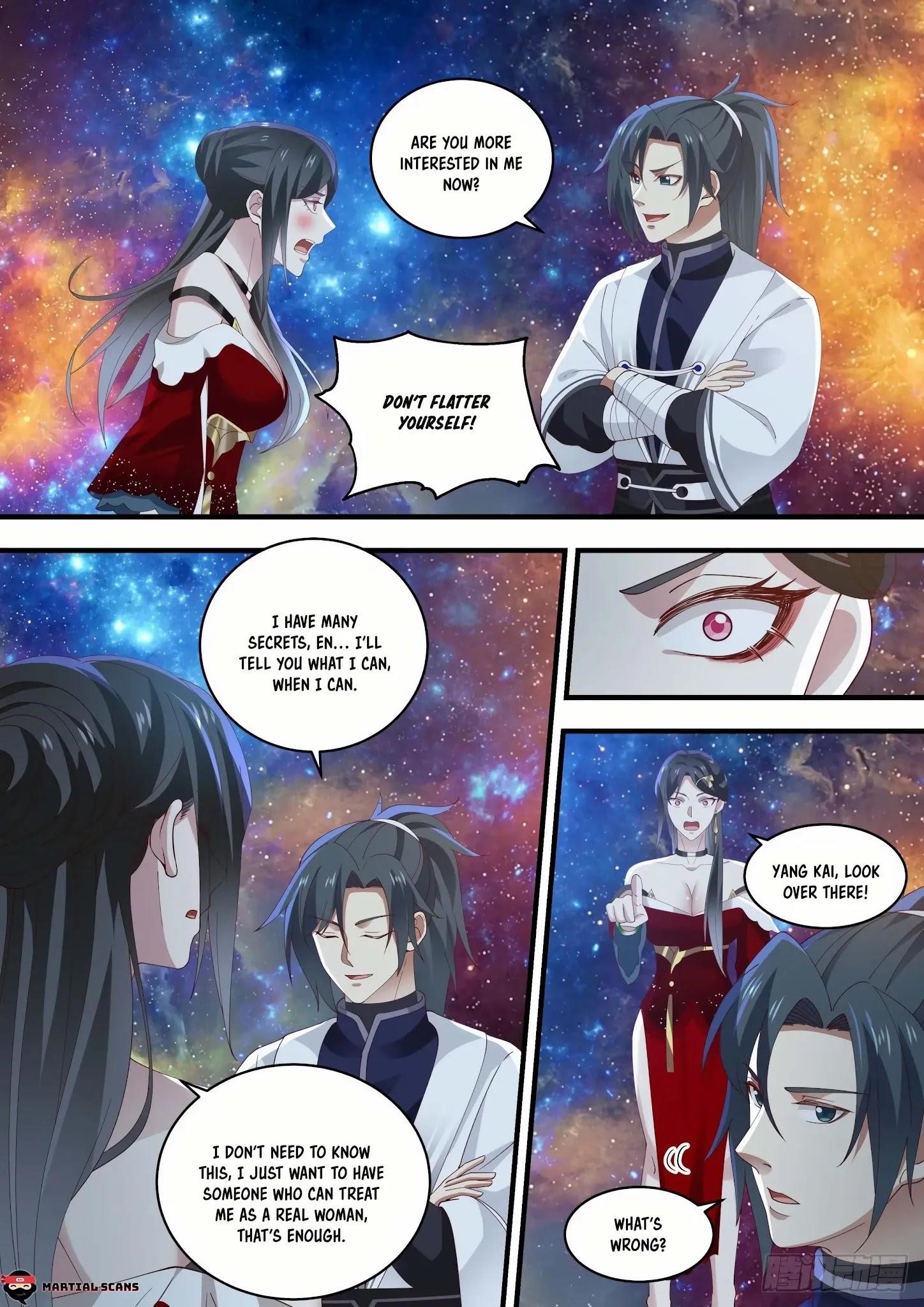 Martial Peak Chapter 1459 - Page 9