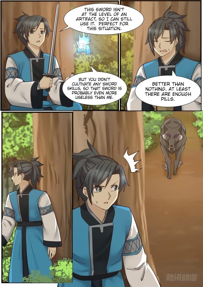Martial Peak Chapter 146 - Page 11