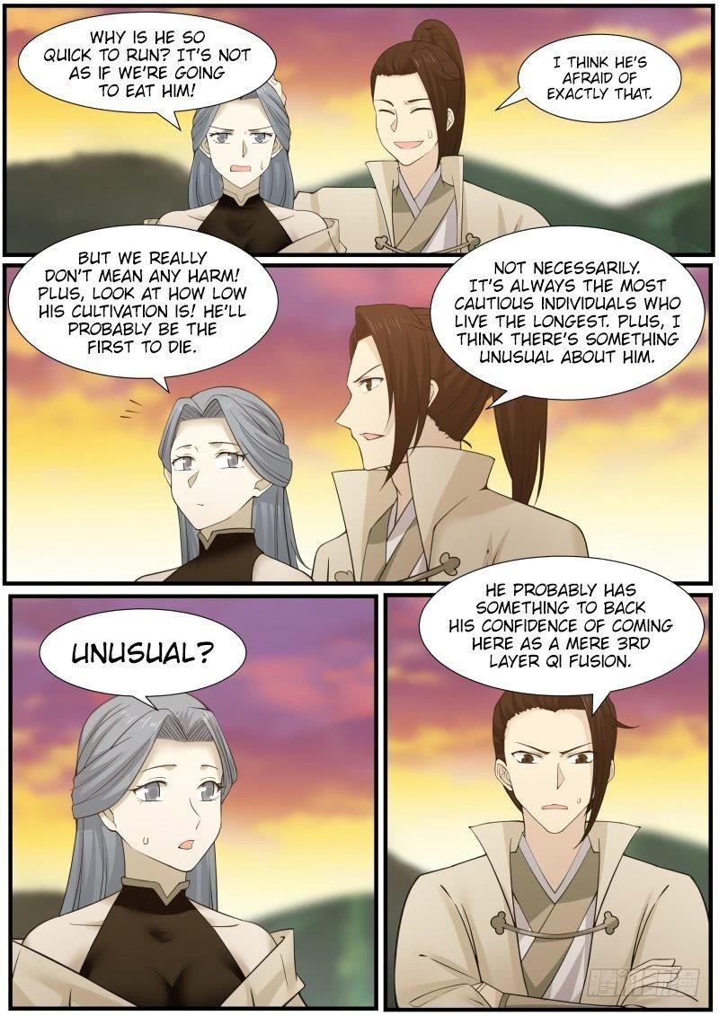 Martial Peak Chapter 146 - Page 7