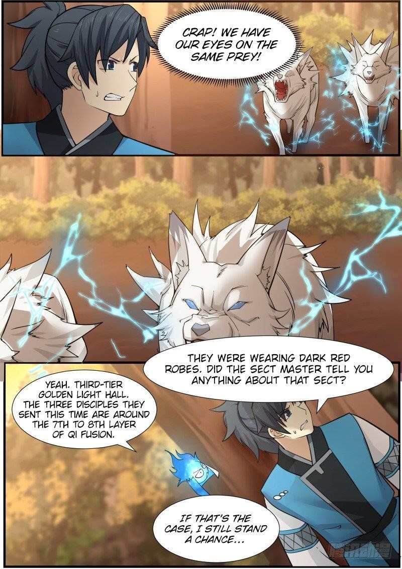 Martial Peak Chapter 147 - Page 6