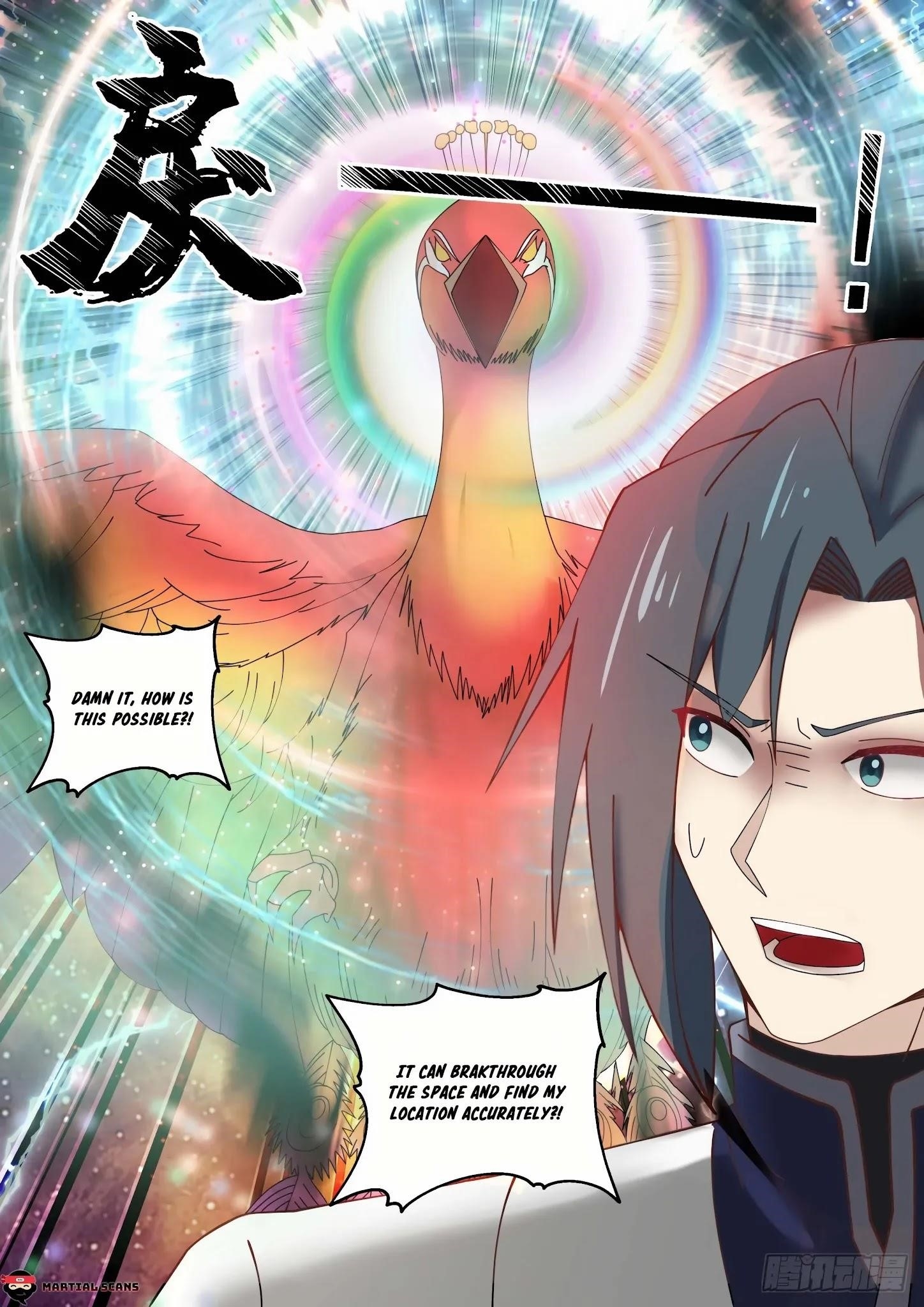 Martial Peak Chapter 1471 - Page 9