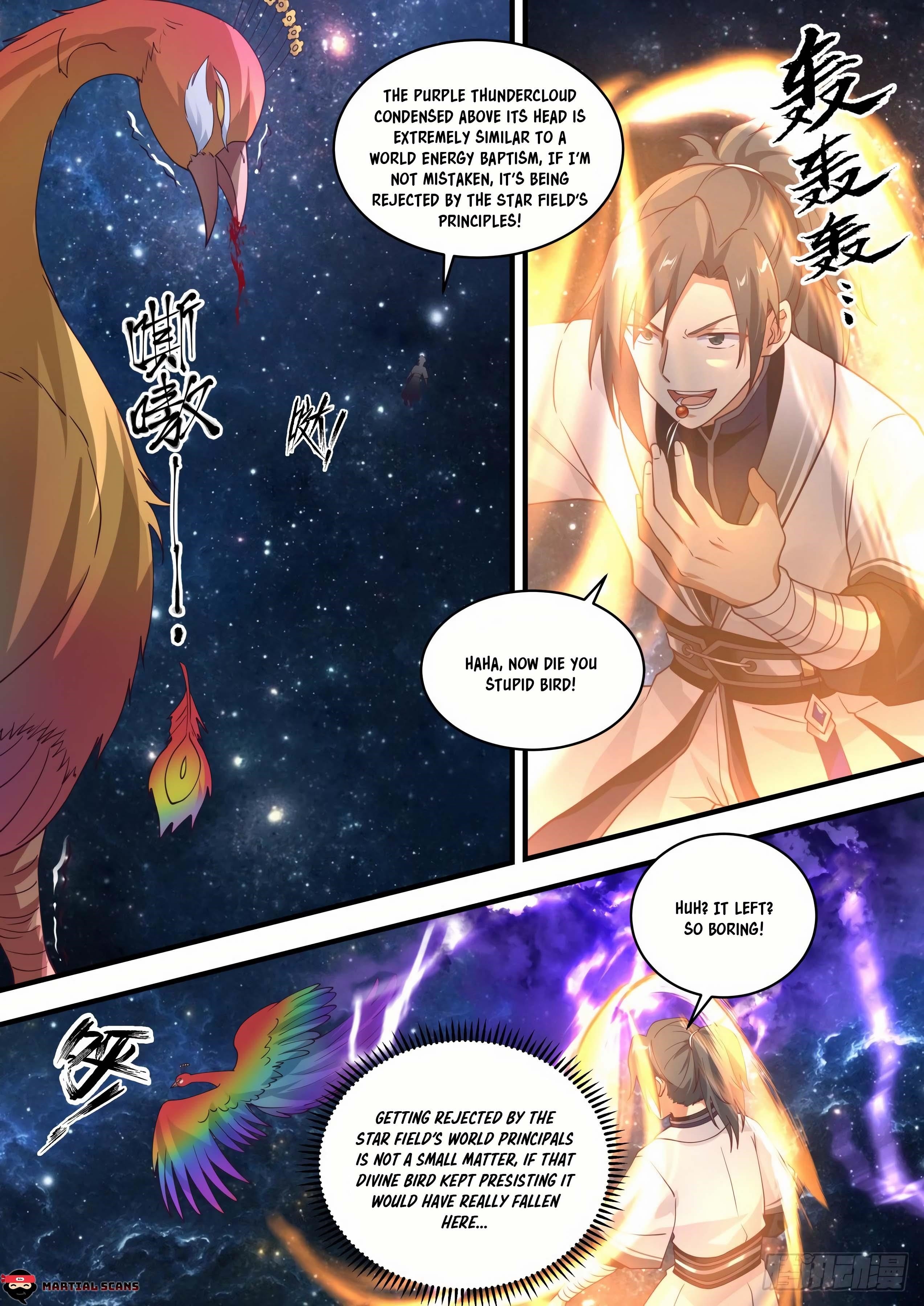 Martial Peak Chapter 1473 - Page 4