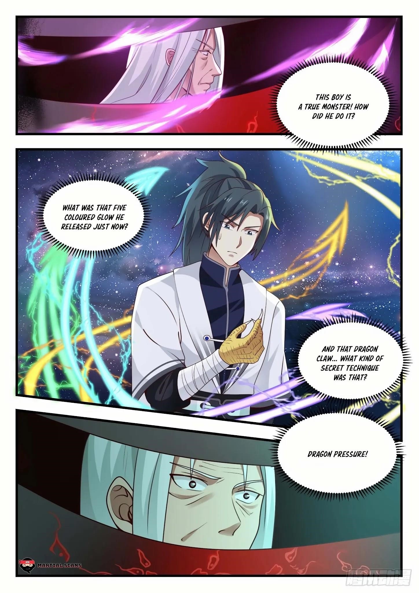 Martial Peak Chapter 1483 - Page 12