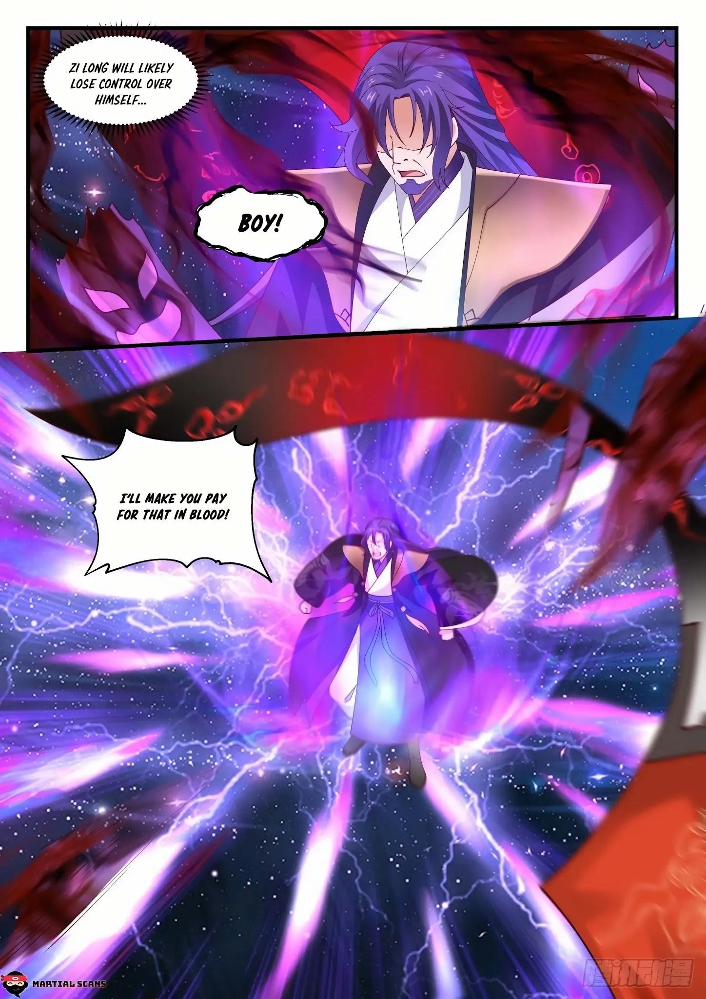 Martial Peak Chapter 1483 - Page 6