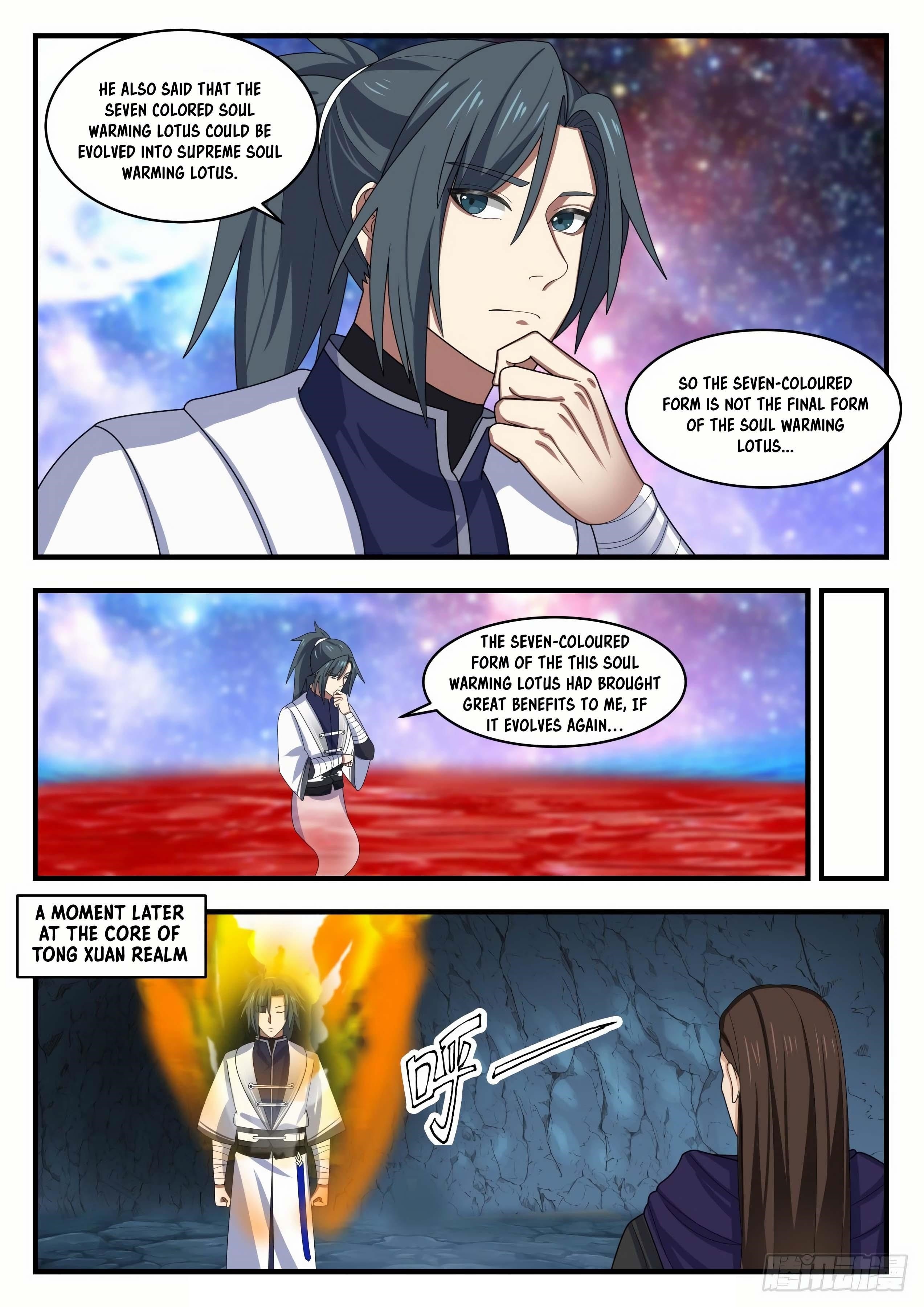 Martial Peak Chapter 1492 - Page 7