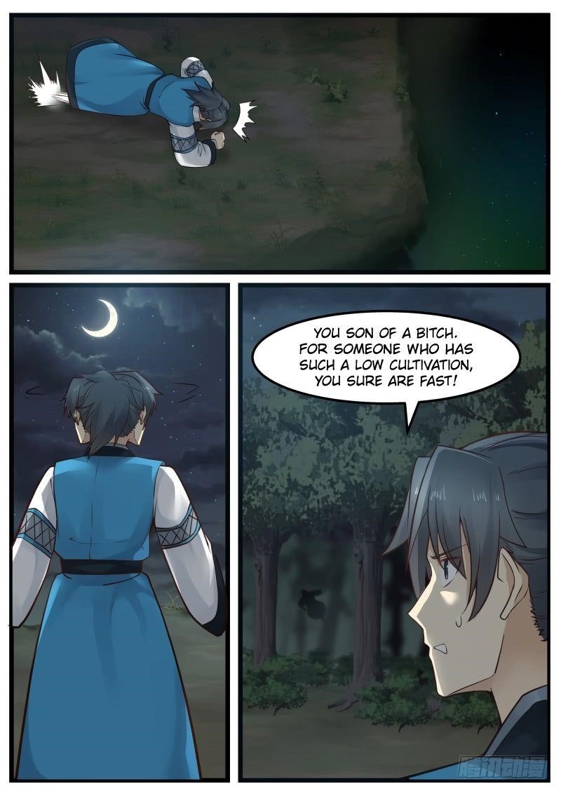 Martial Peak Chapter 150 - Page 10