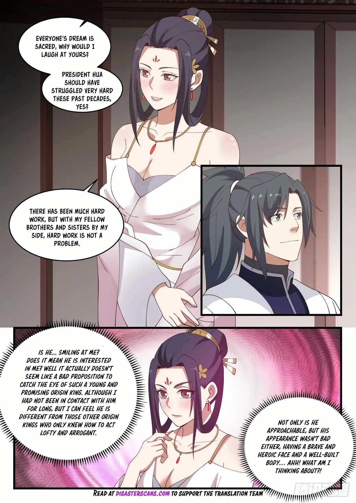 Martial Peak Chapter 1506 - Page 6