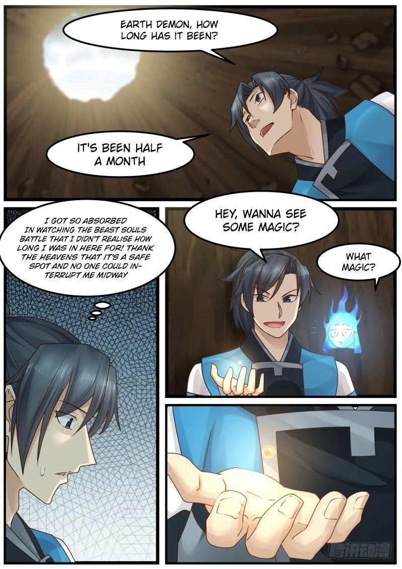 Martial Peak Chapter 154 - Page 7