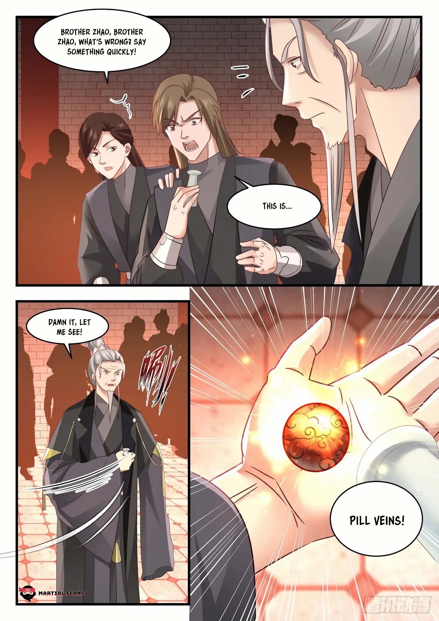 Martial Peak Chapter 1542 - Page 6