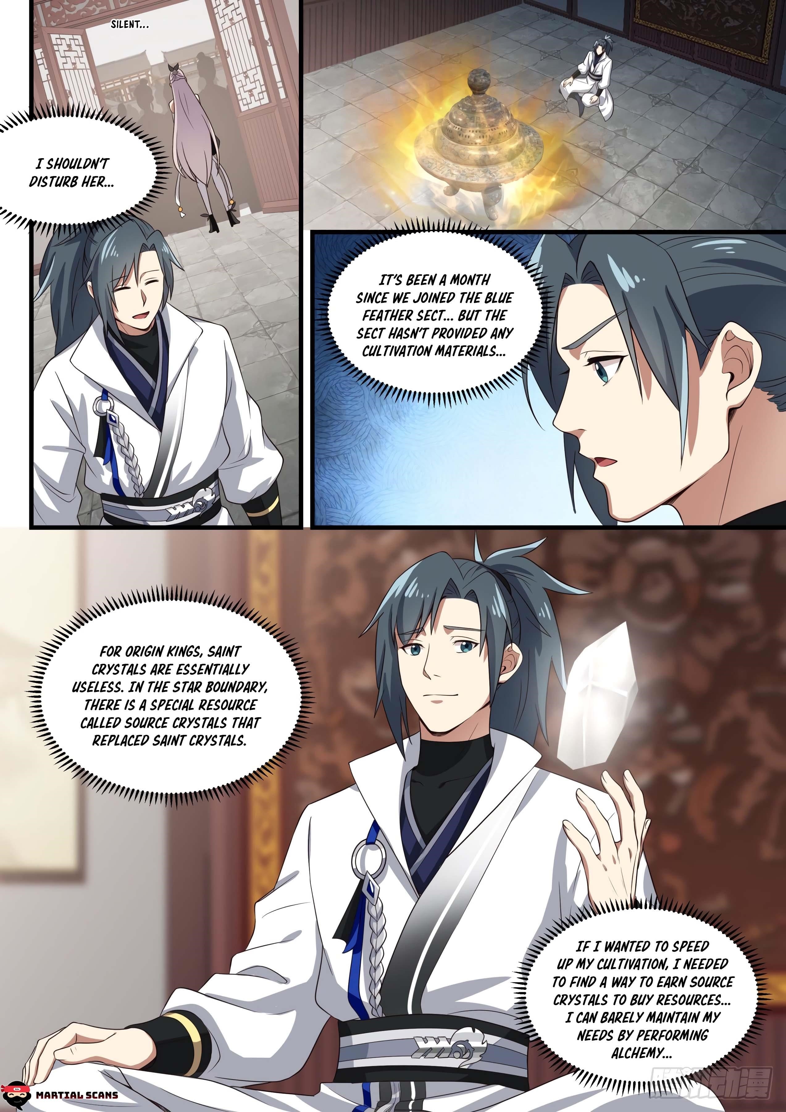 Martial Peak Chapter 1565 - Page 5