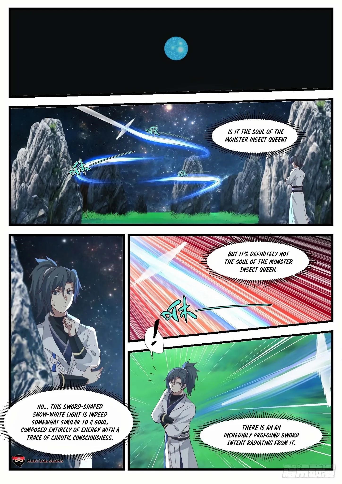 Martial Peak Chapter 1571 - Page 10