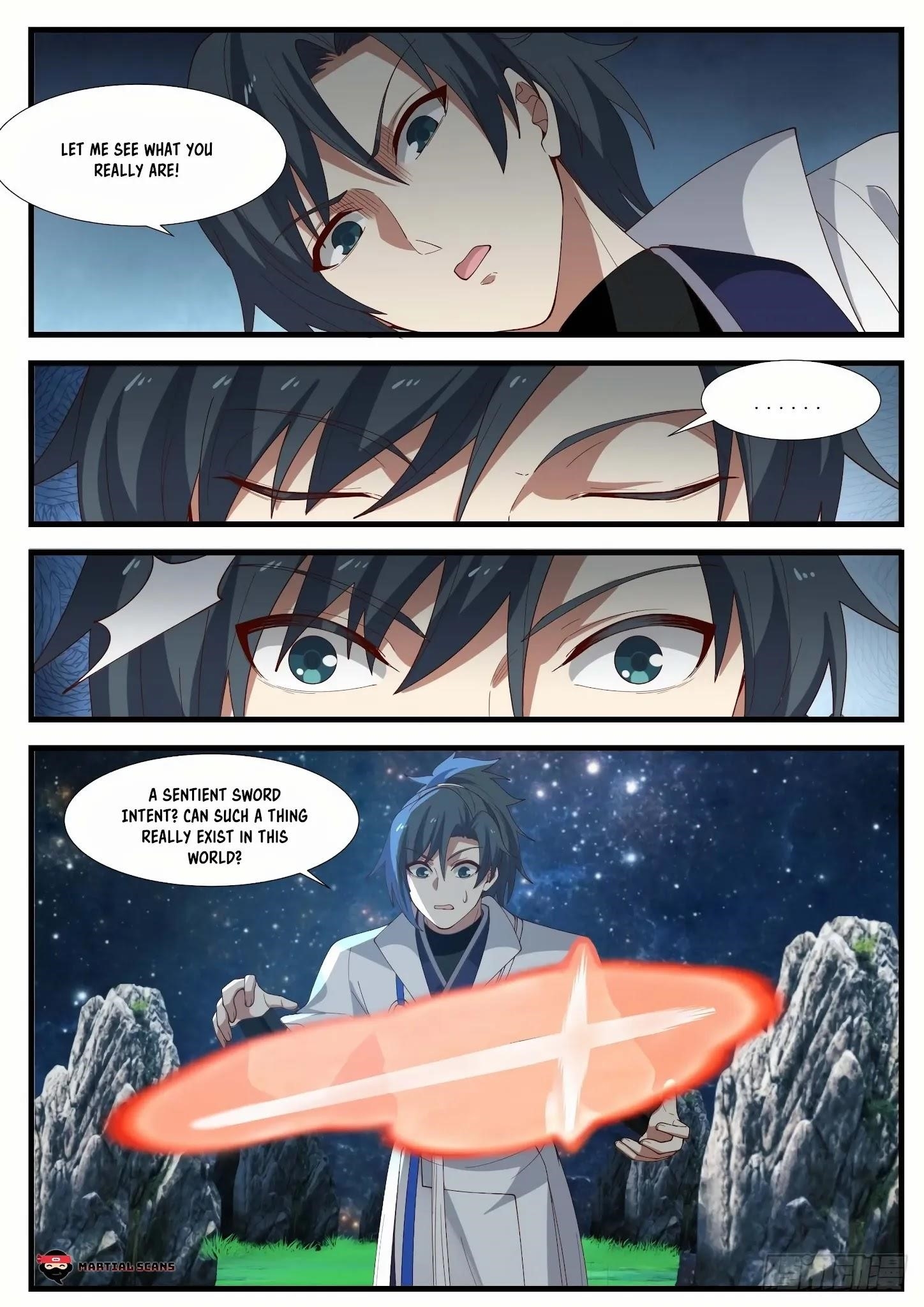 Martial Peak Chapter 1571 - Page 12