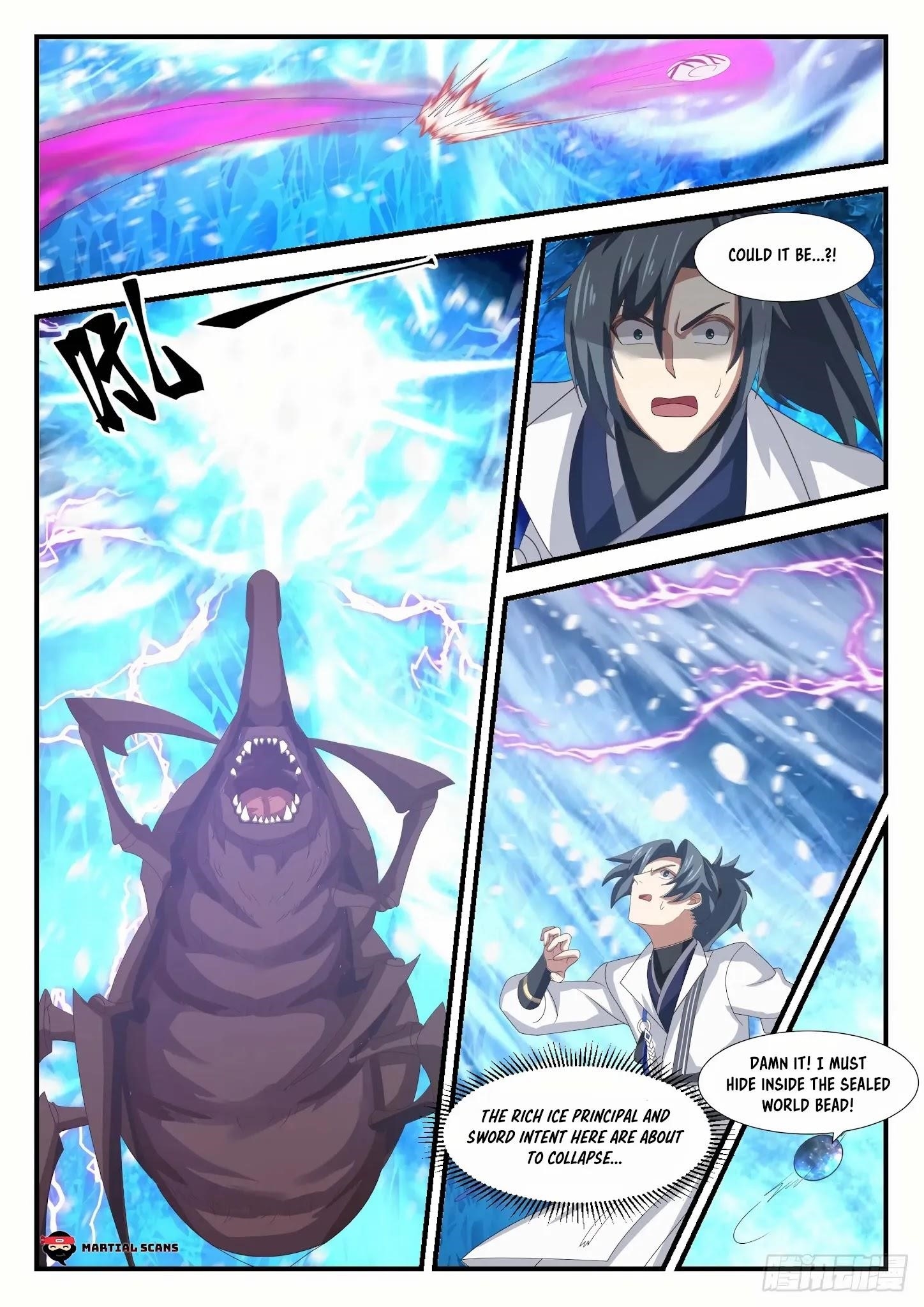Martial Peak Chapter 1571 - Page 7