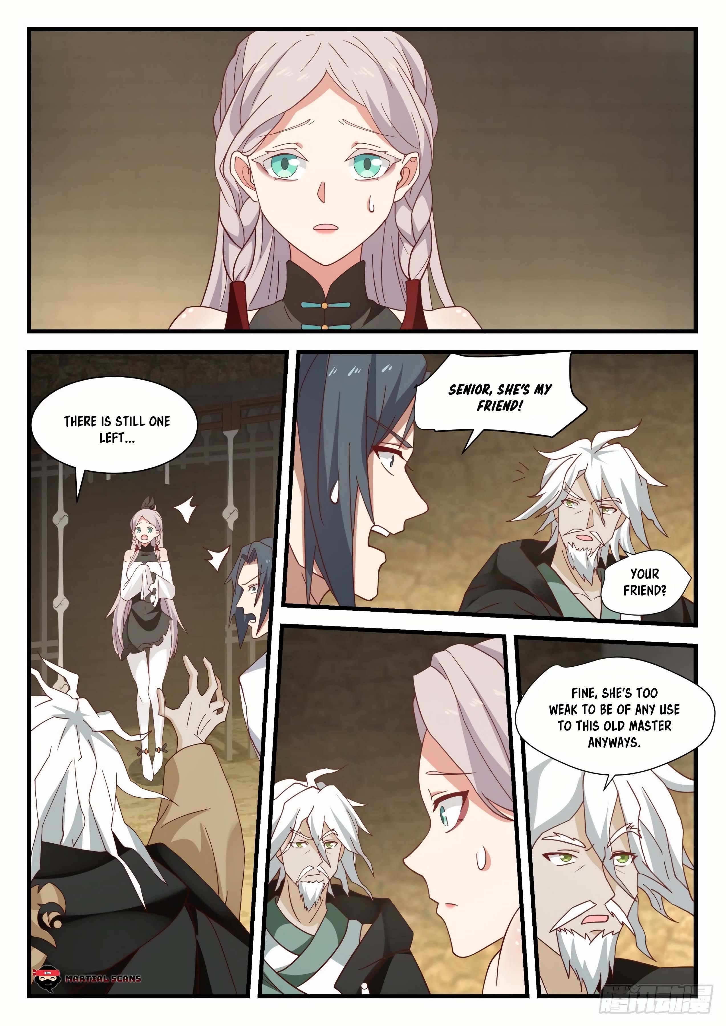 Martial Peak Chapter 1578 - Page 10