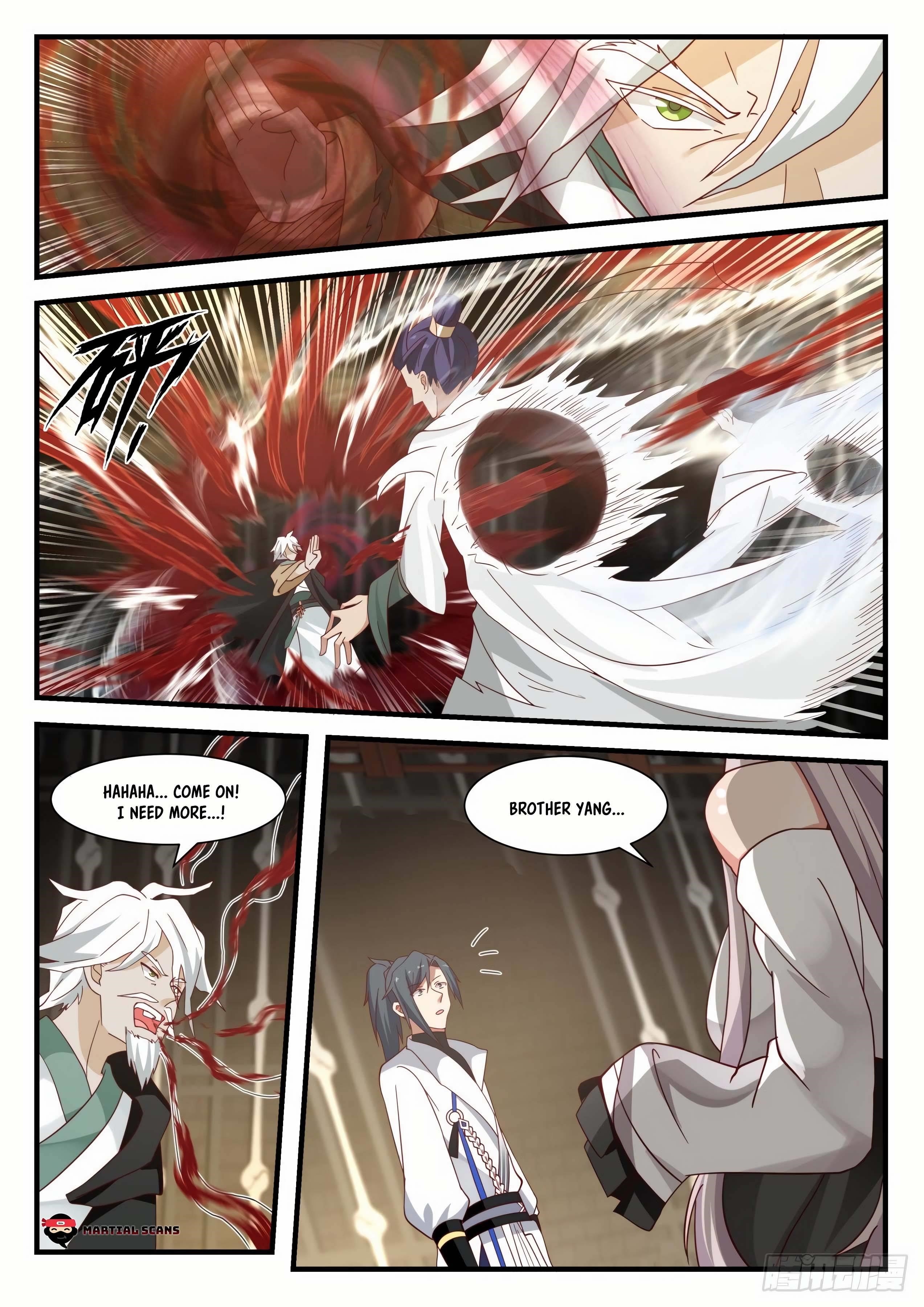 Martial Peak Chapter 1578 - Page 9