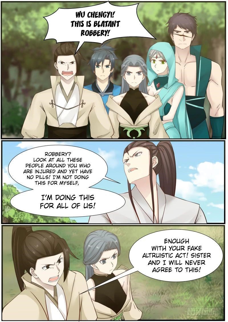 Martial Peak Chapter 158 - Page 10