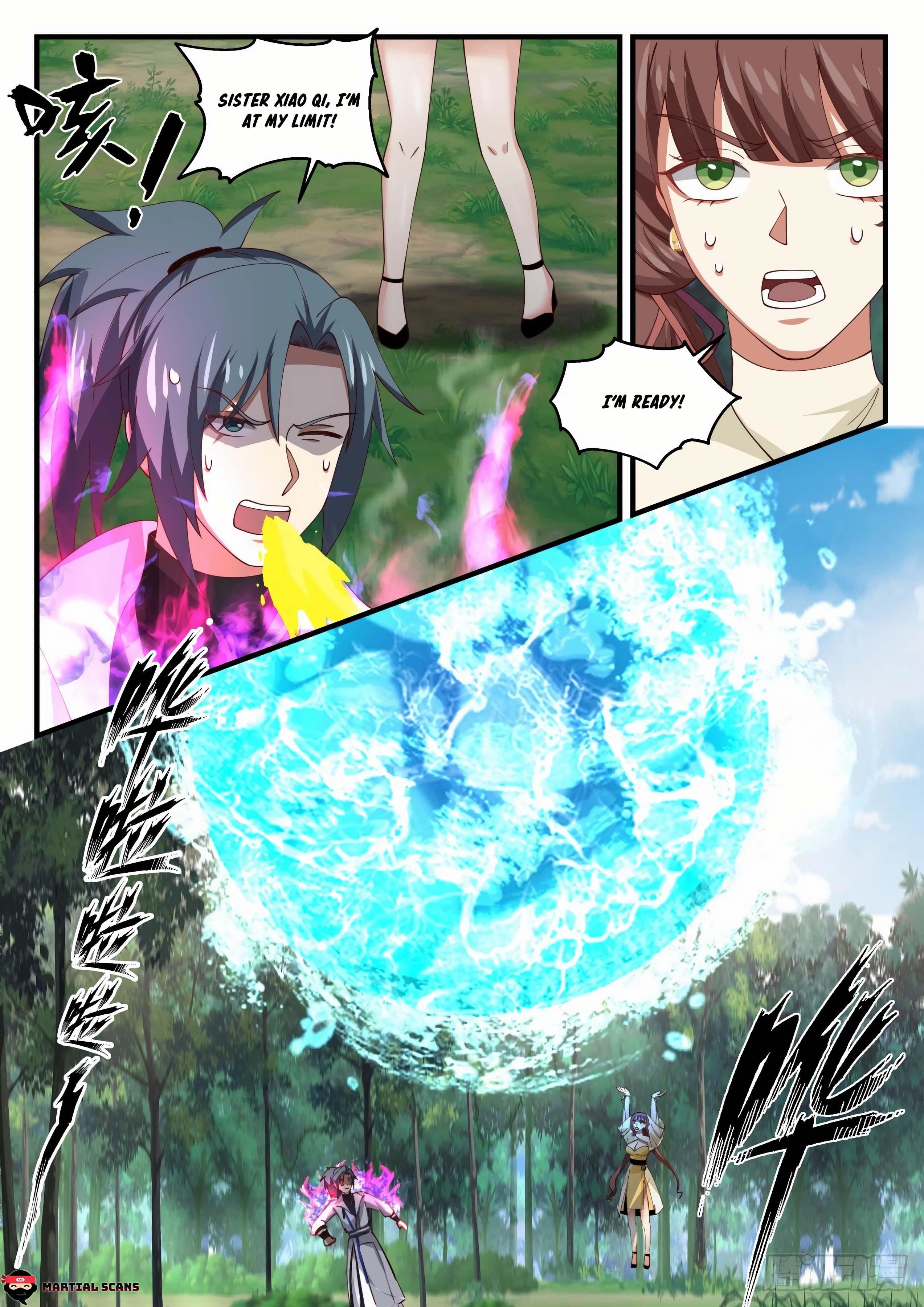 Martial Peak Chapter 1583 - Page 6