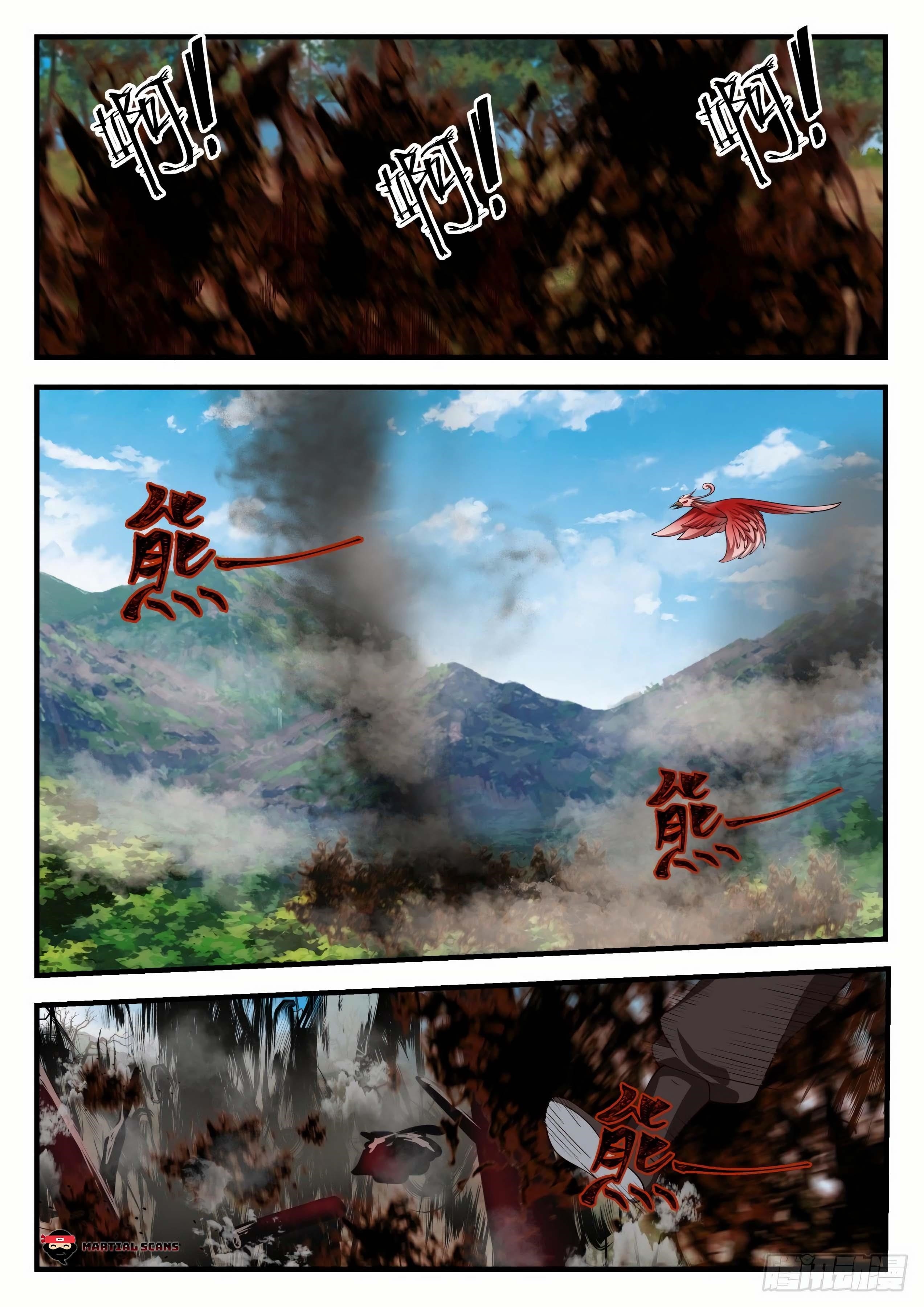 Martial Peak Chapter 1587 - Page 3