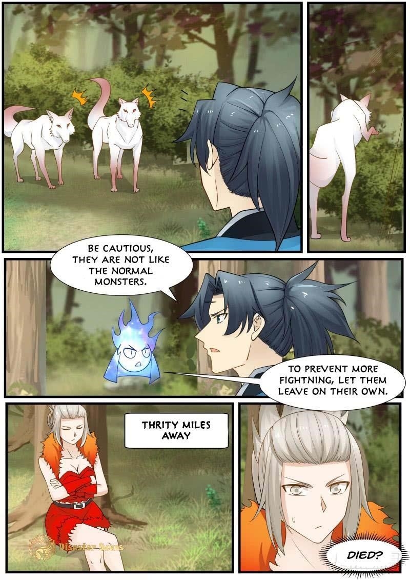 Martial Peak Chapter 166 - Page 9