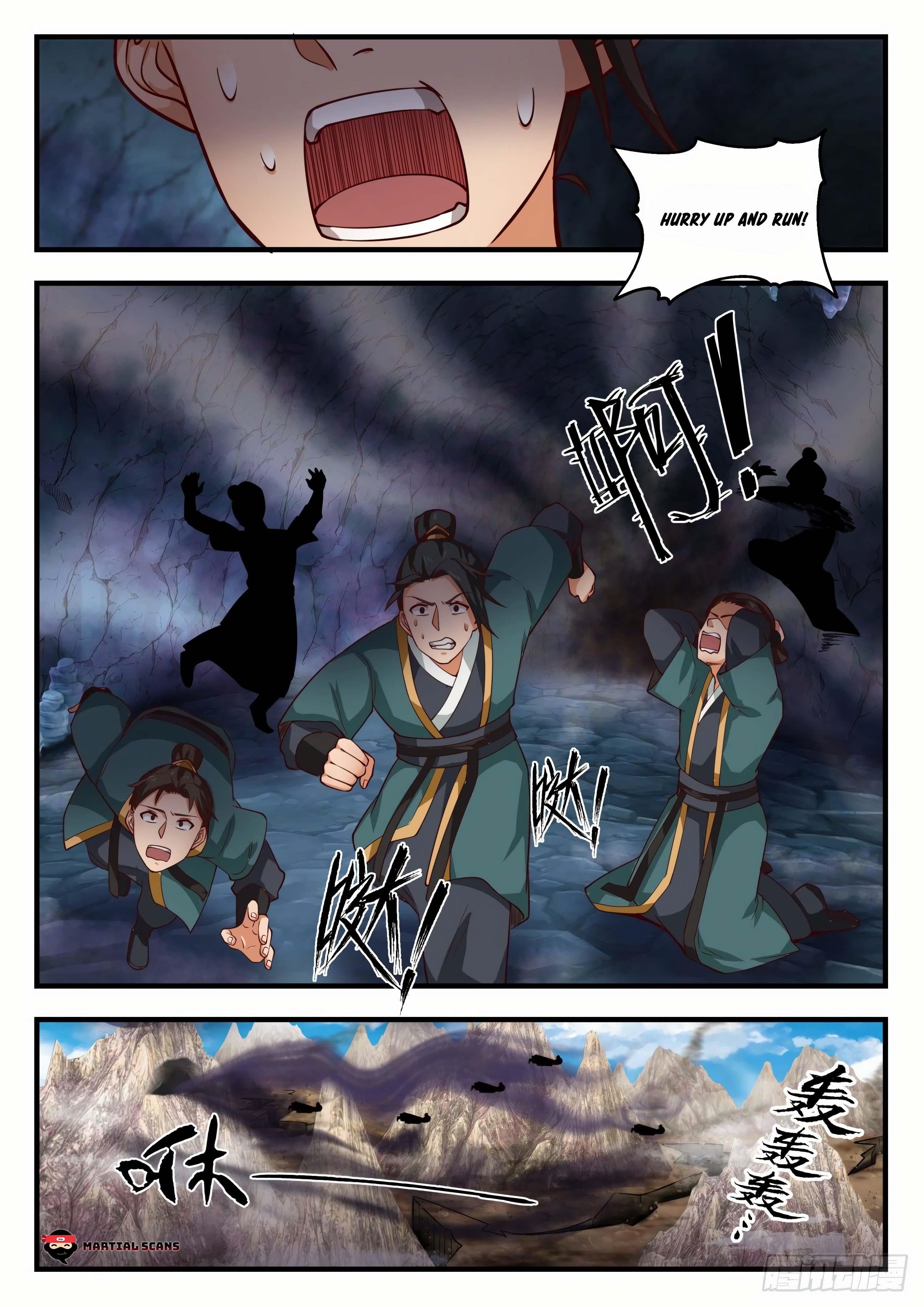 Martial Peak Chapter 1666 - Page 2