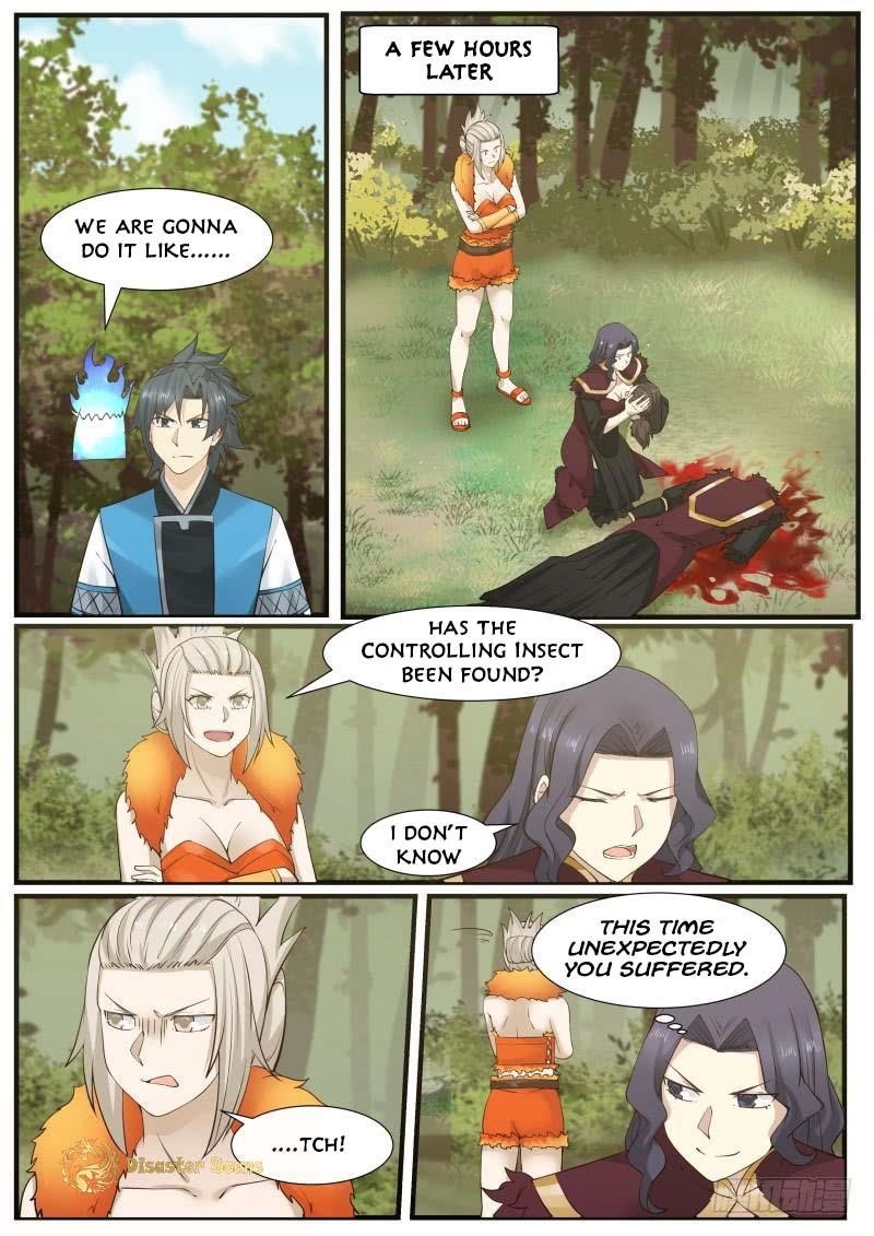 Martial Peak Chapter 167 - Page 7